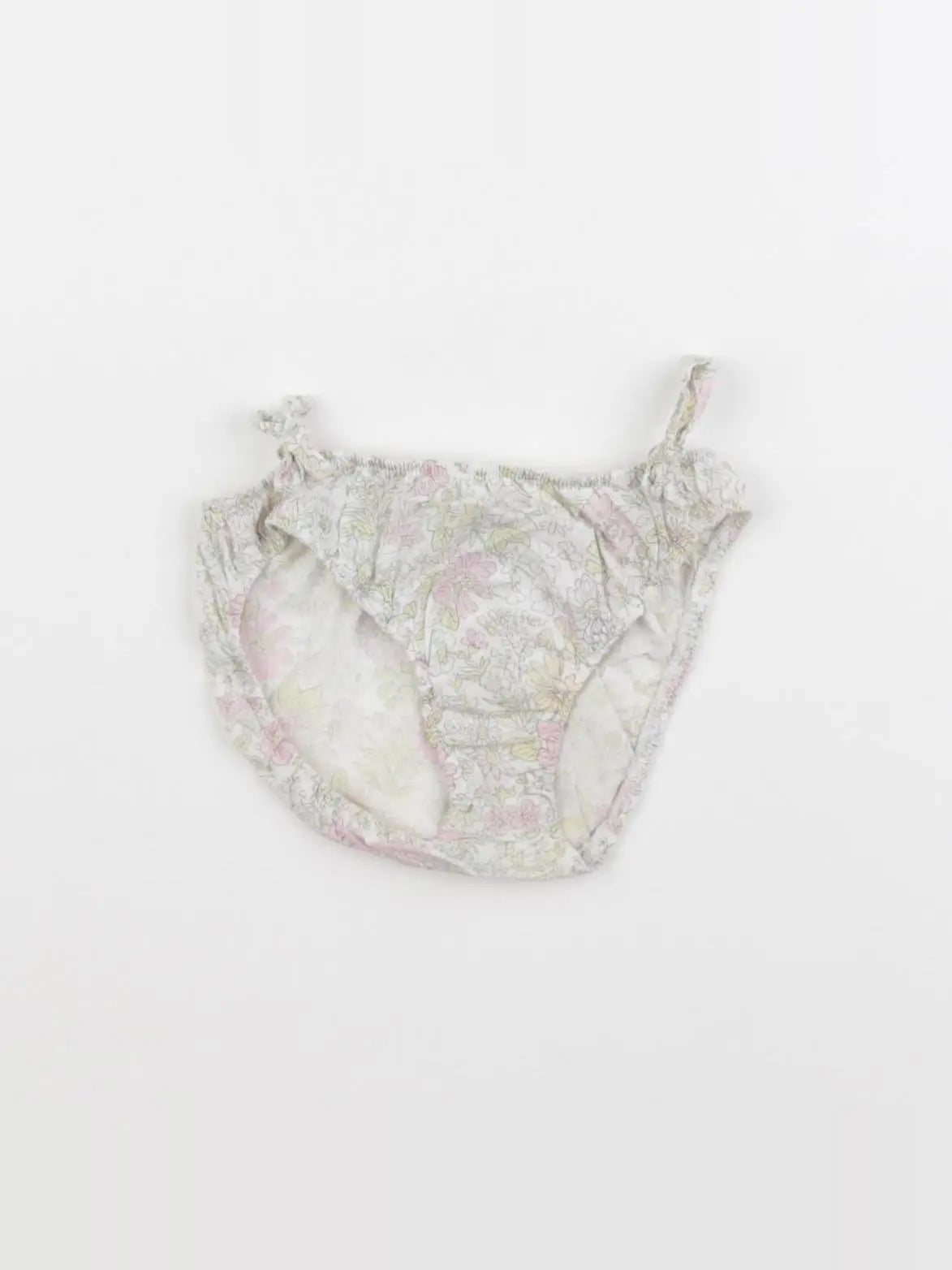 Cyrillus - bloomer multicolore - 2 ans