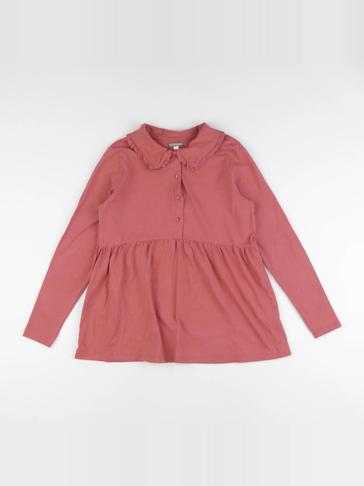 Vertbaudet - tee-shirt grossesse, allaitement rose - 34 à 36