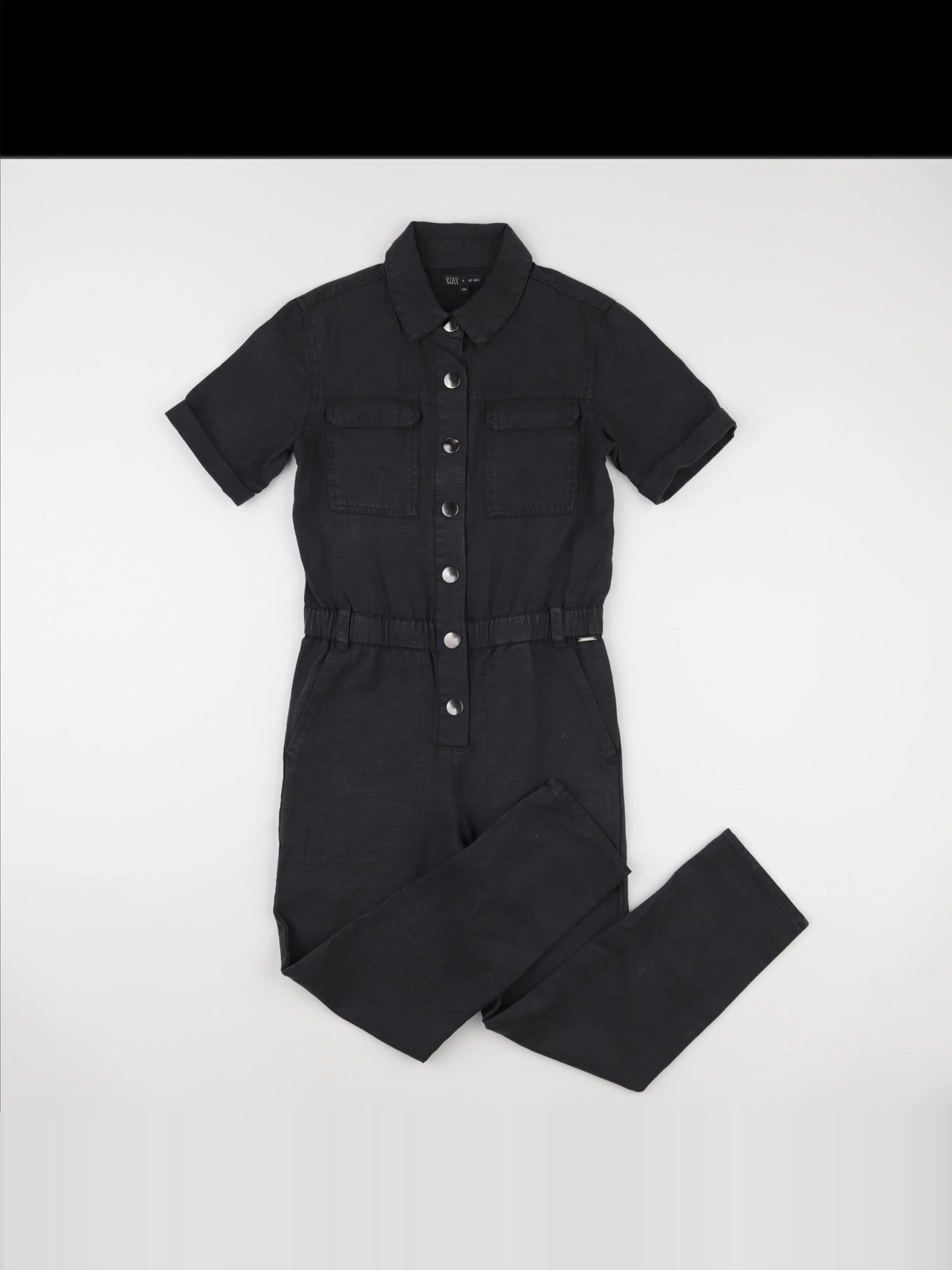 IKKS - combinaison gris - 10 ans