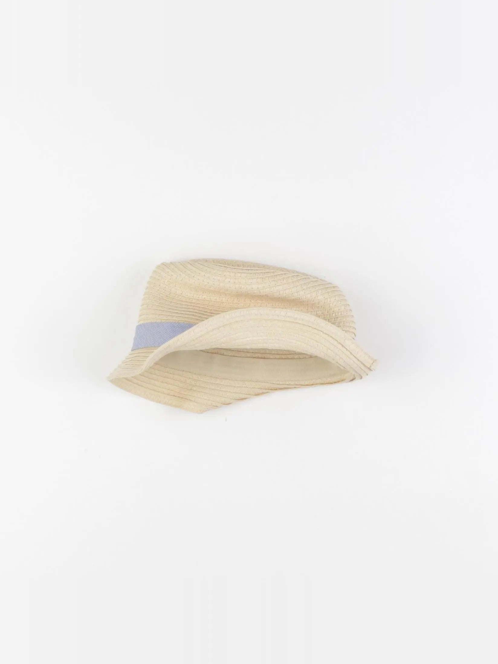 Petit Bateau - chapeau beige - 3/6 mois