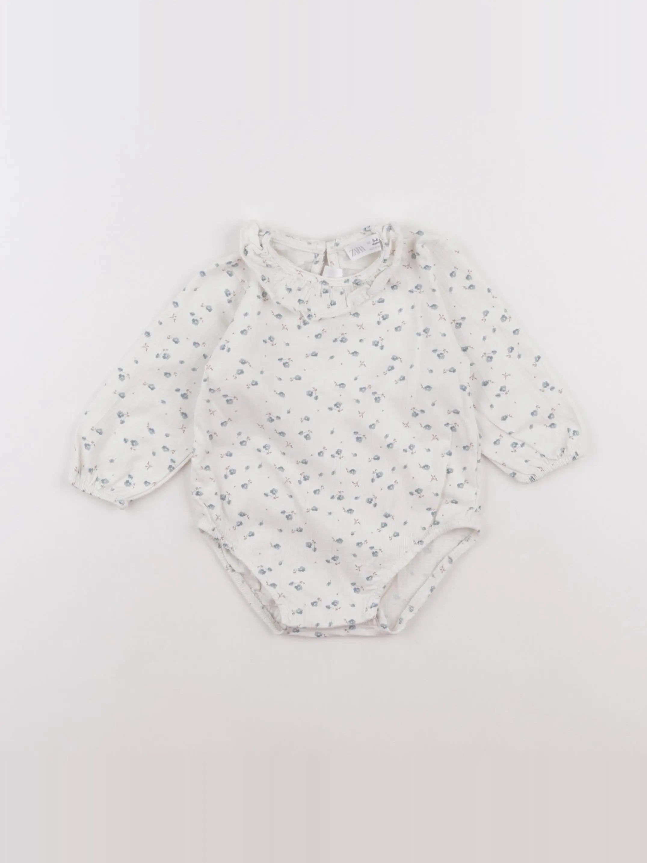 Zara - combinaison multicolore - 3/6 mois