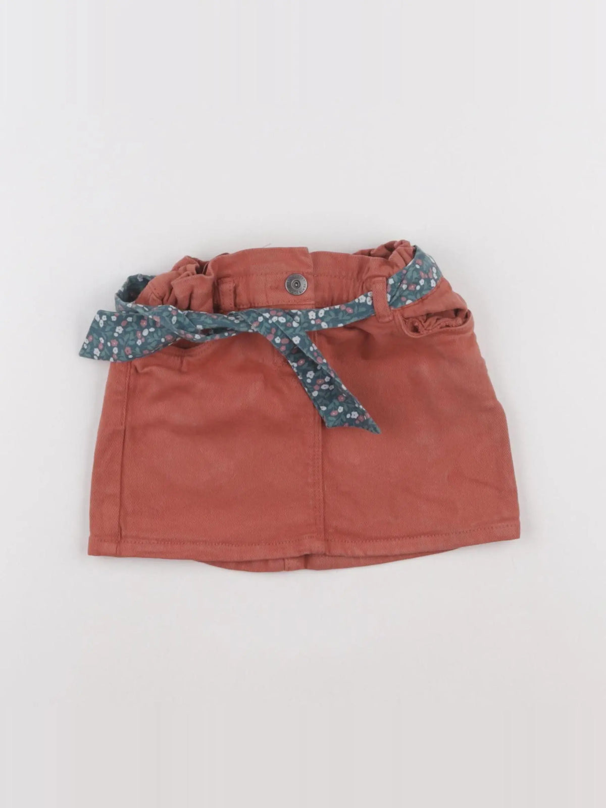Vertbaudet - jupe rose - 3 ans