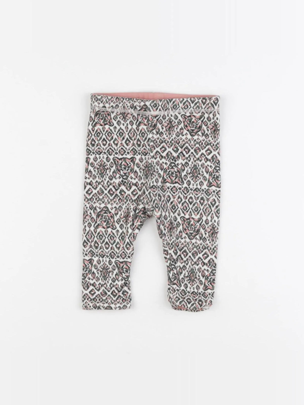 IKKS - legging multicolore - 3 mois