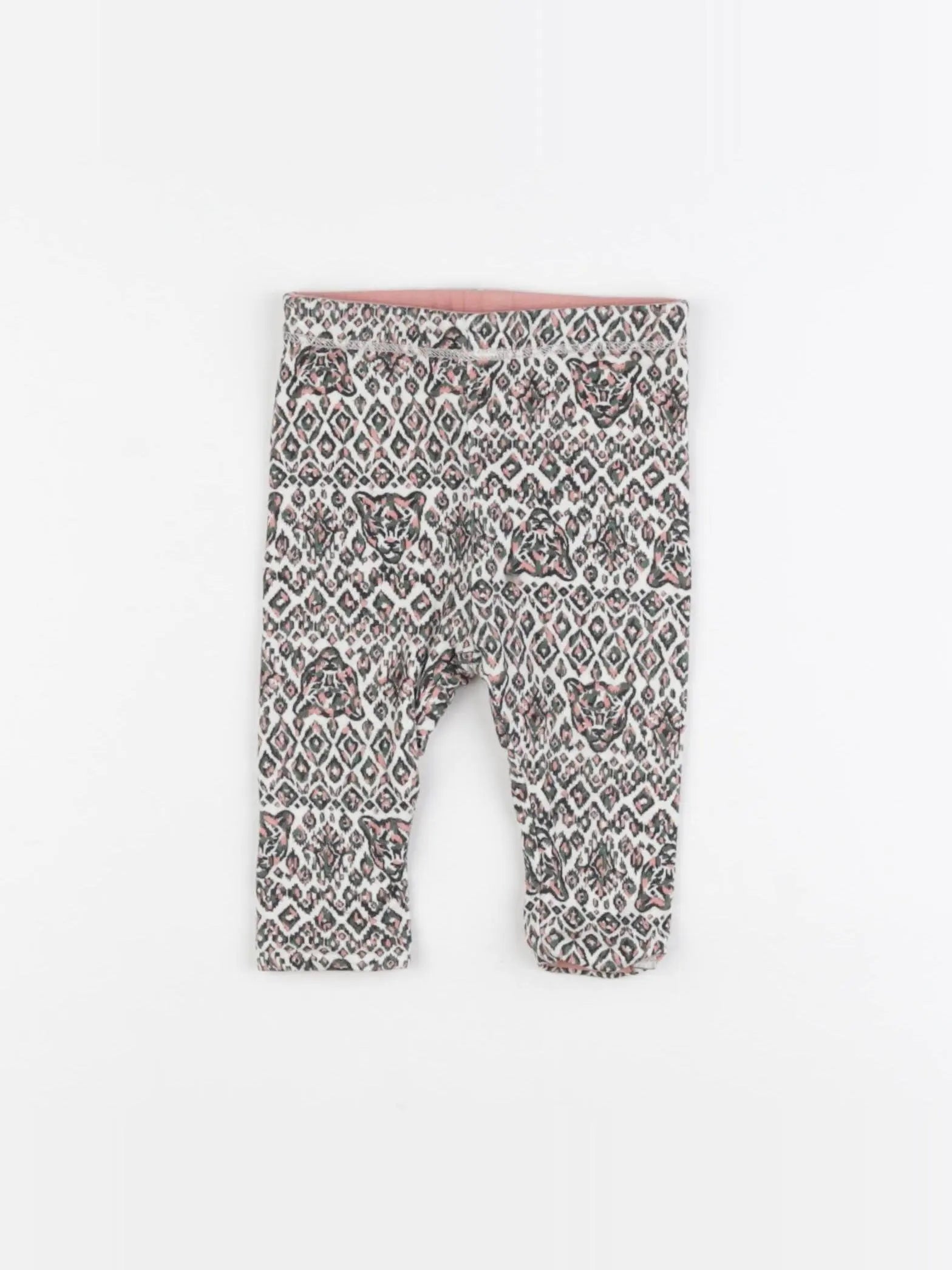 IKKS - legging multicolore - 3 mois