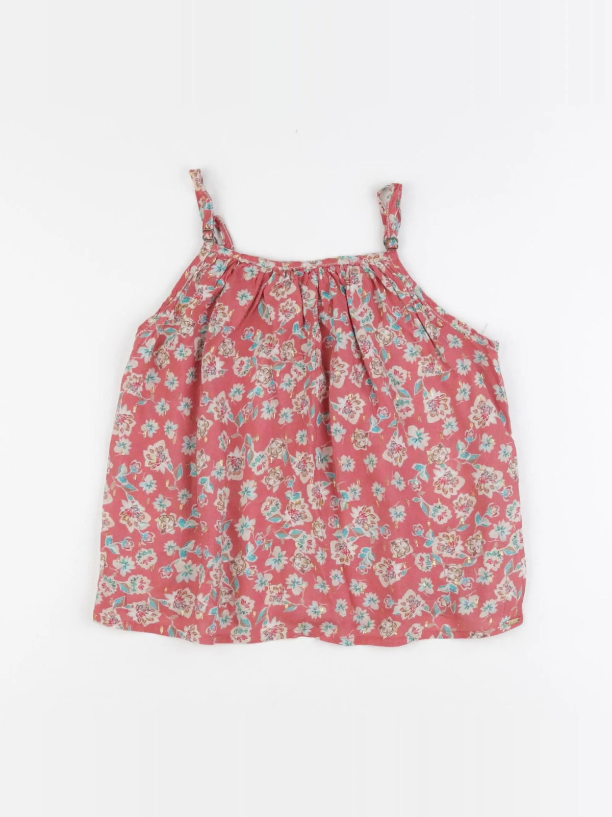 IKKS - blouse multicolore - 8 ans