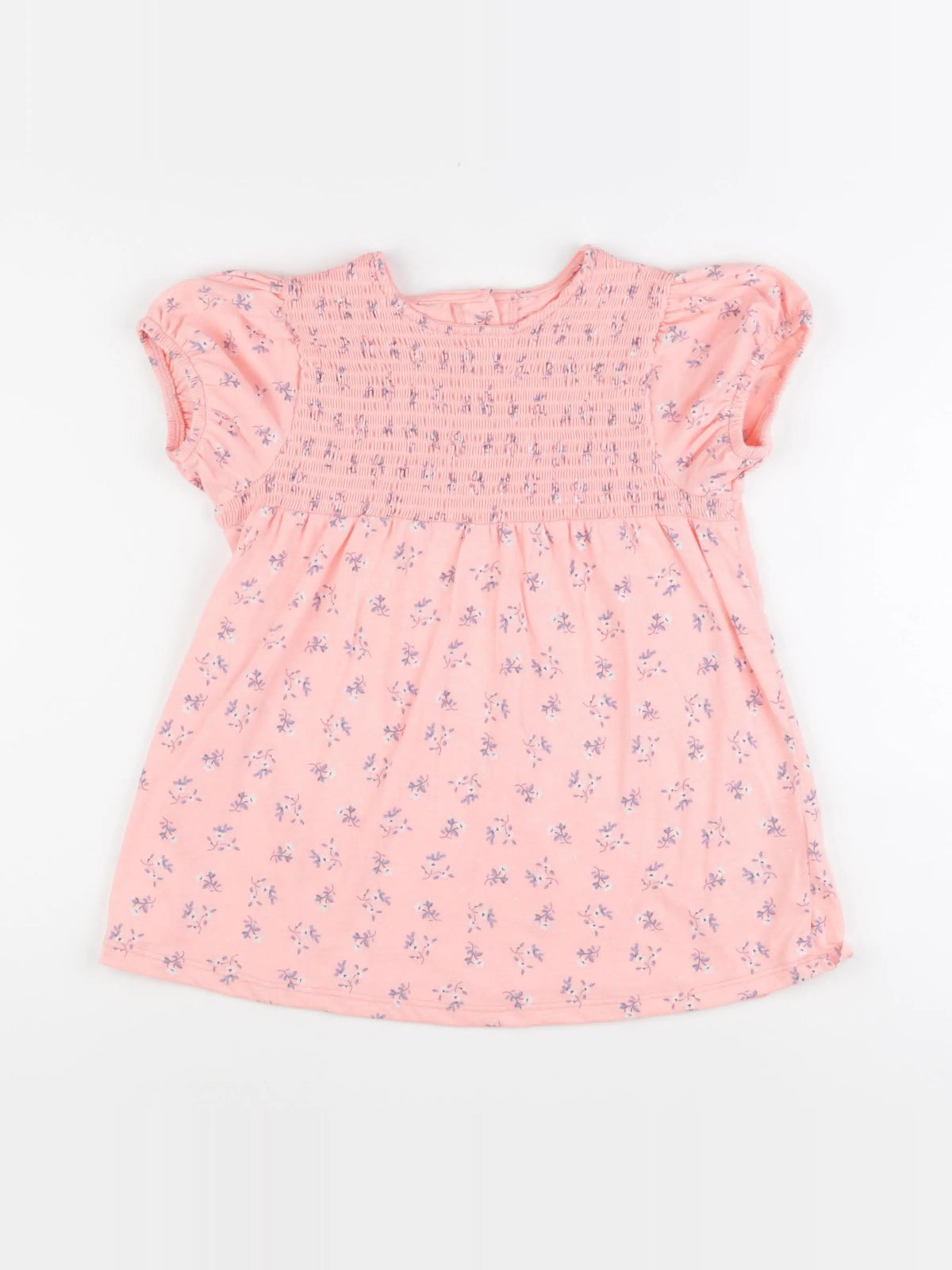 Vertbaudet - blouse rose - 10 ans