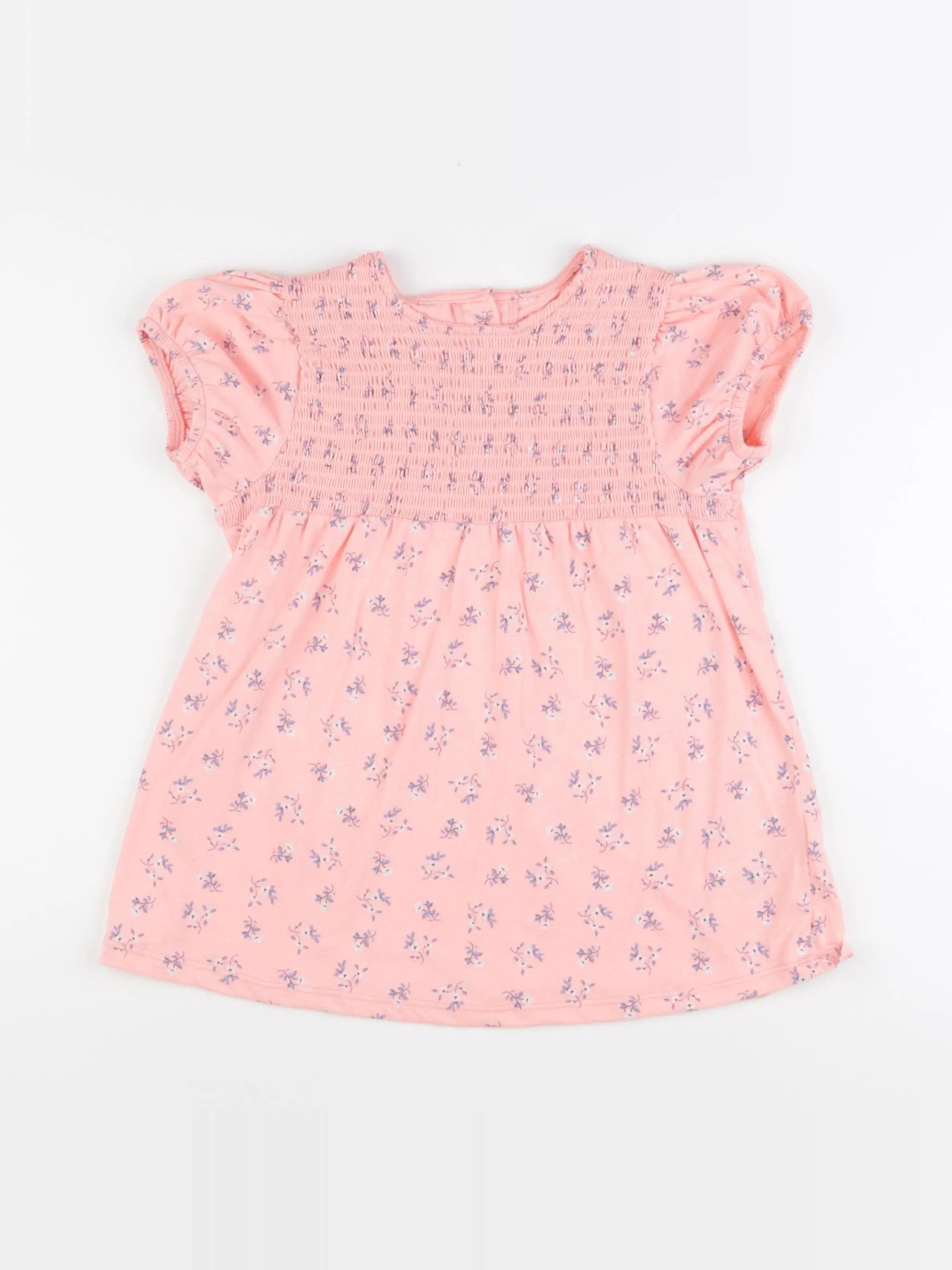 Vertbaudet - blouse rose - 10 ans