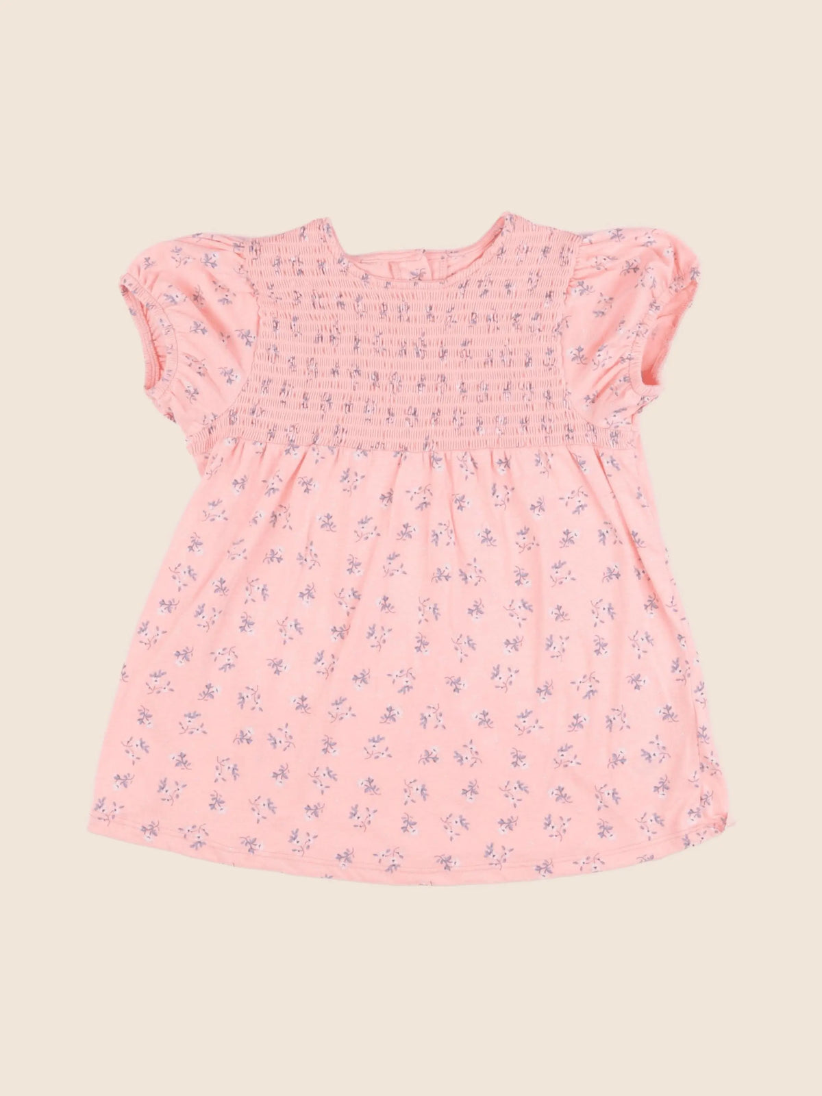 Vertbaudet - blouse rose - 10 ans