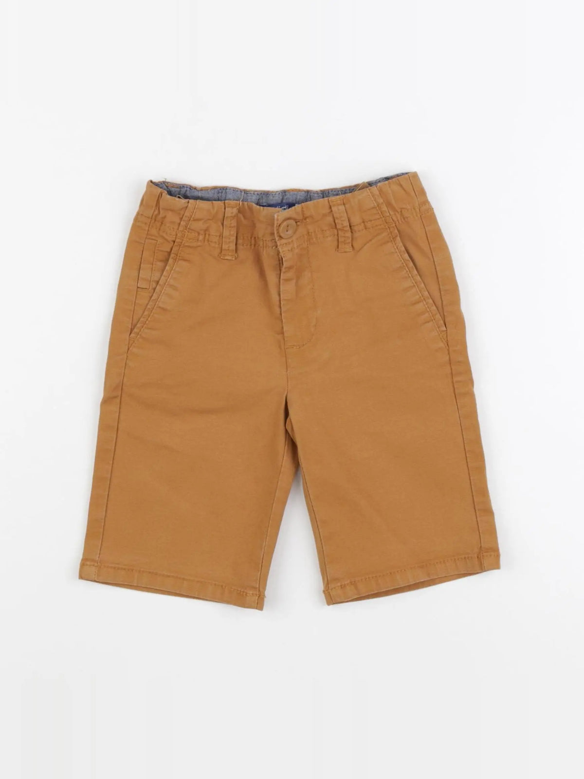 Okaidi - short marron - 4 ans