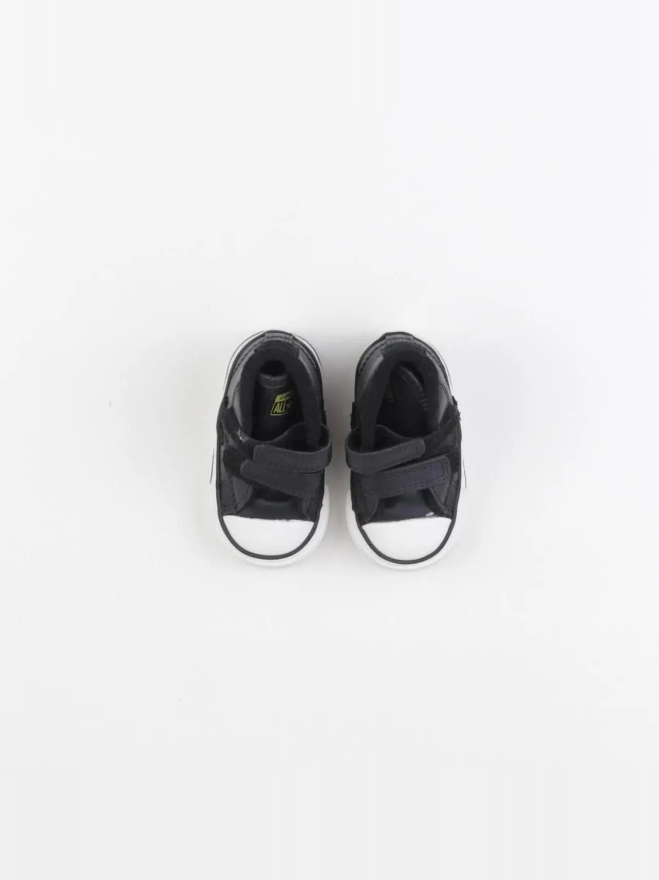 Converse - baskets noir - pointure 18