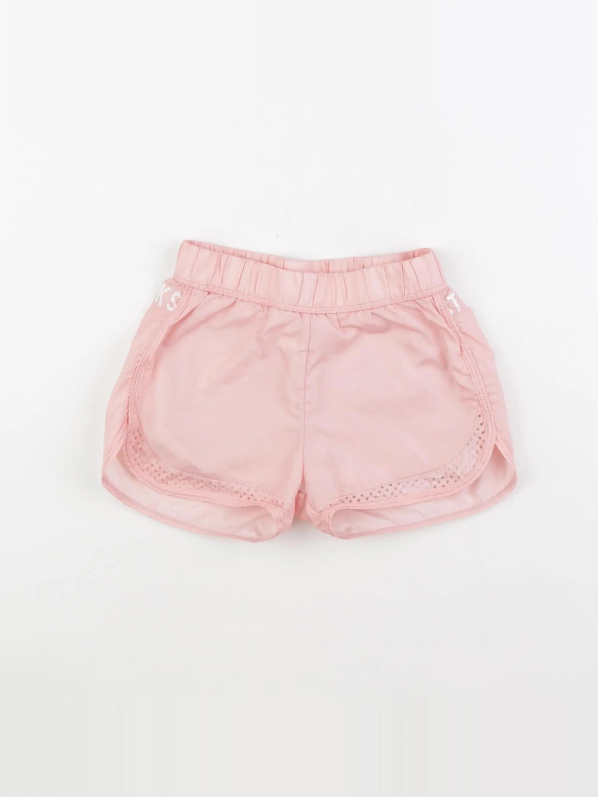 IKKS - short rose - 6 ans