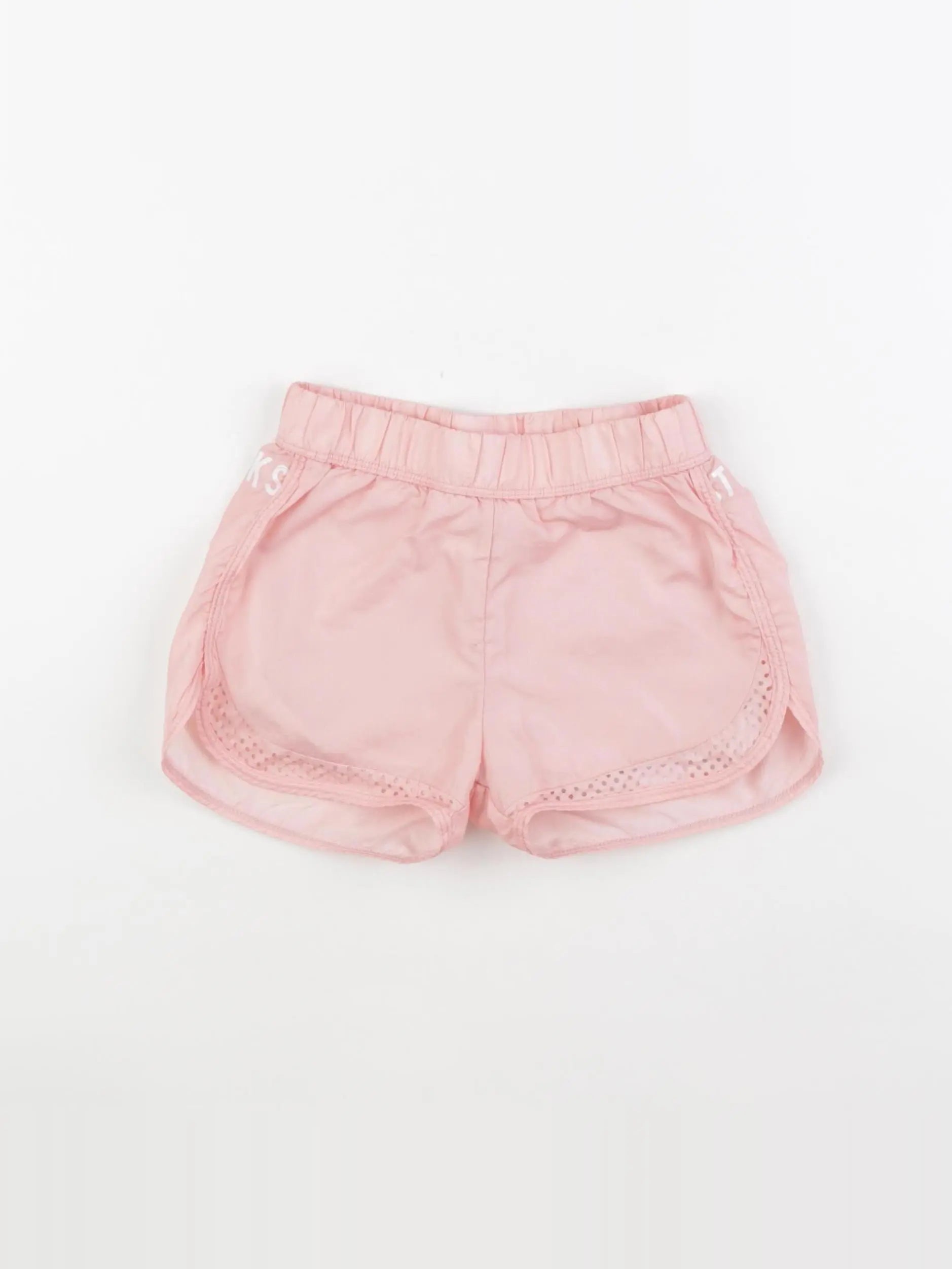 IKKS - short rose - 6 ans