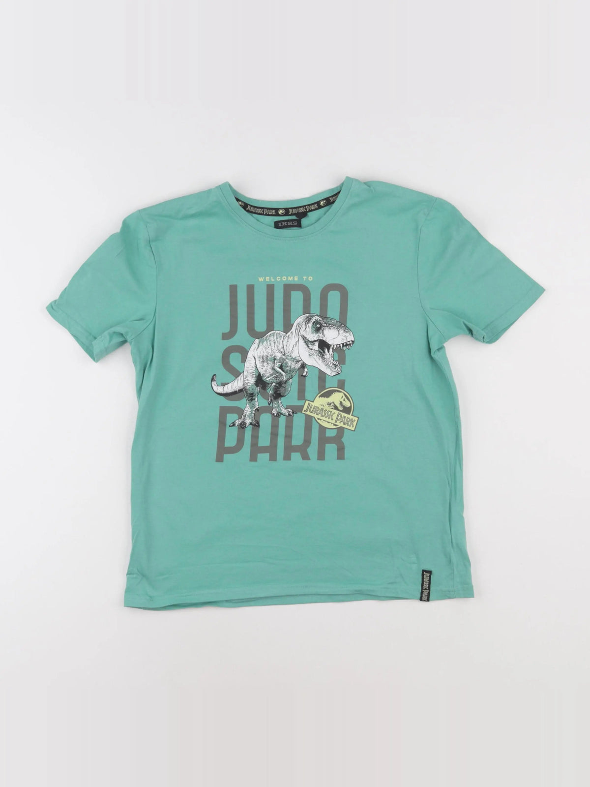 IKKS - tee-shirt vert - 12 ans