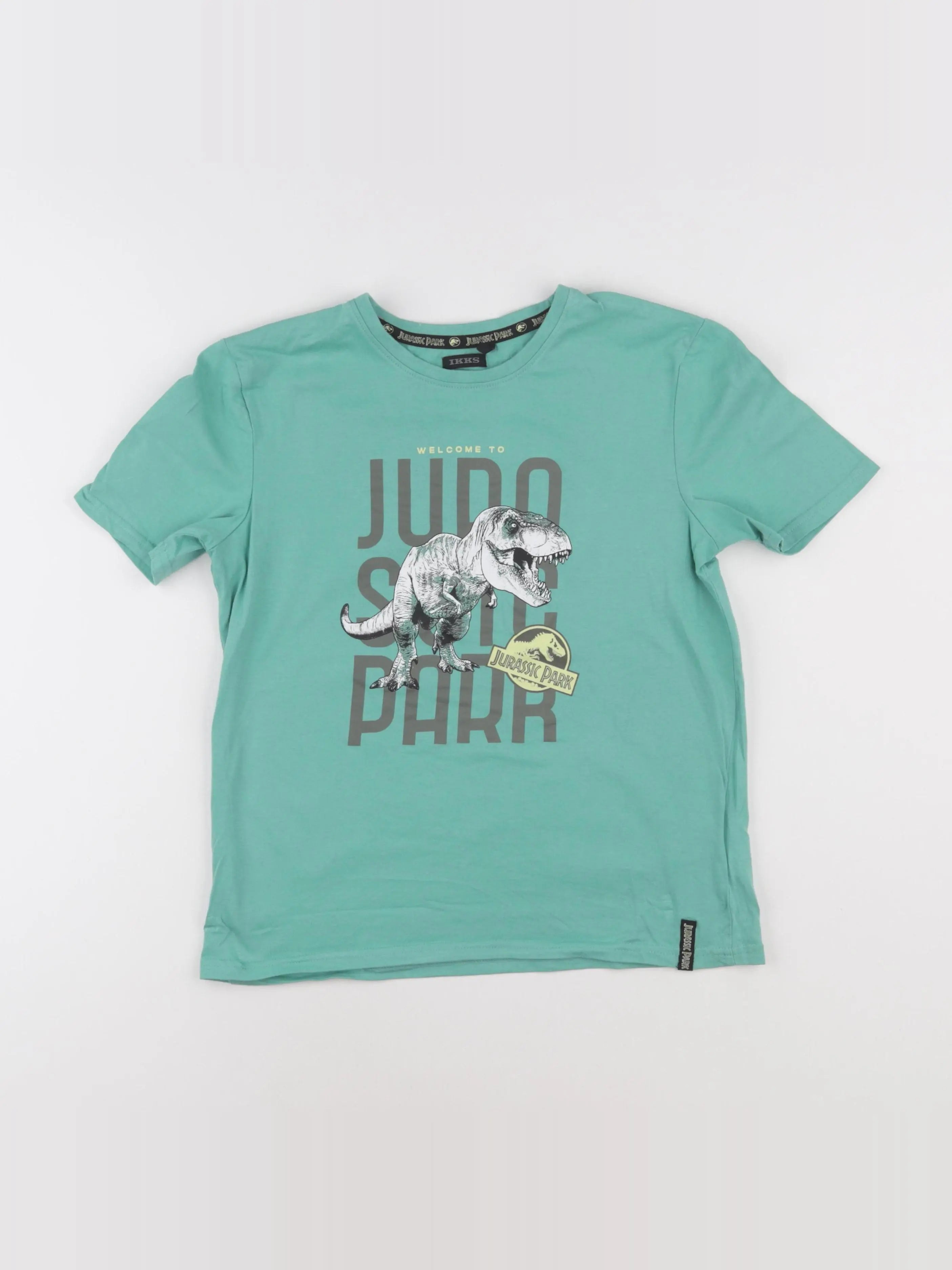 IKKS - tee-shirt vert - 12 ans