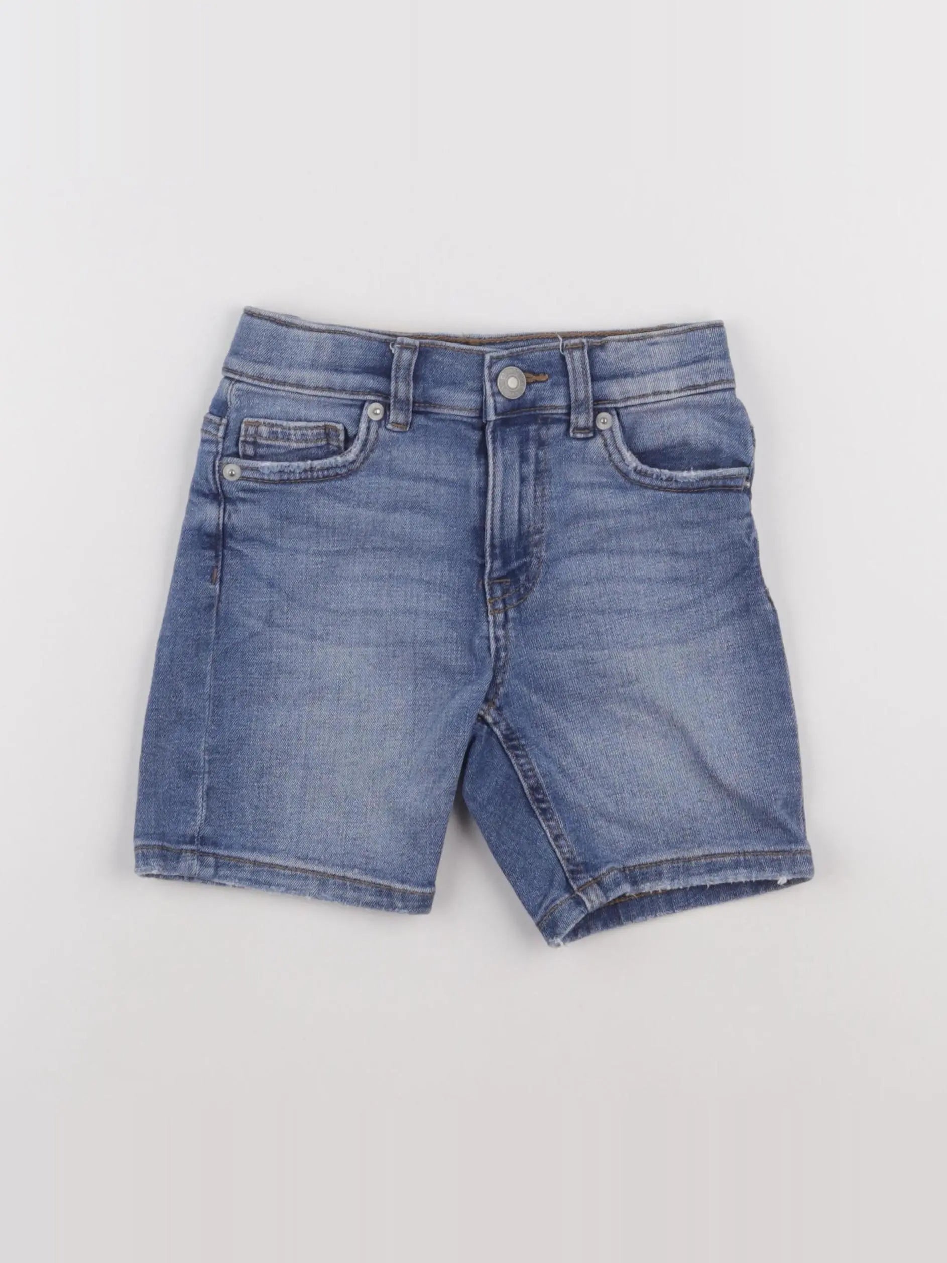 Zara - short bleu - 6 ans