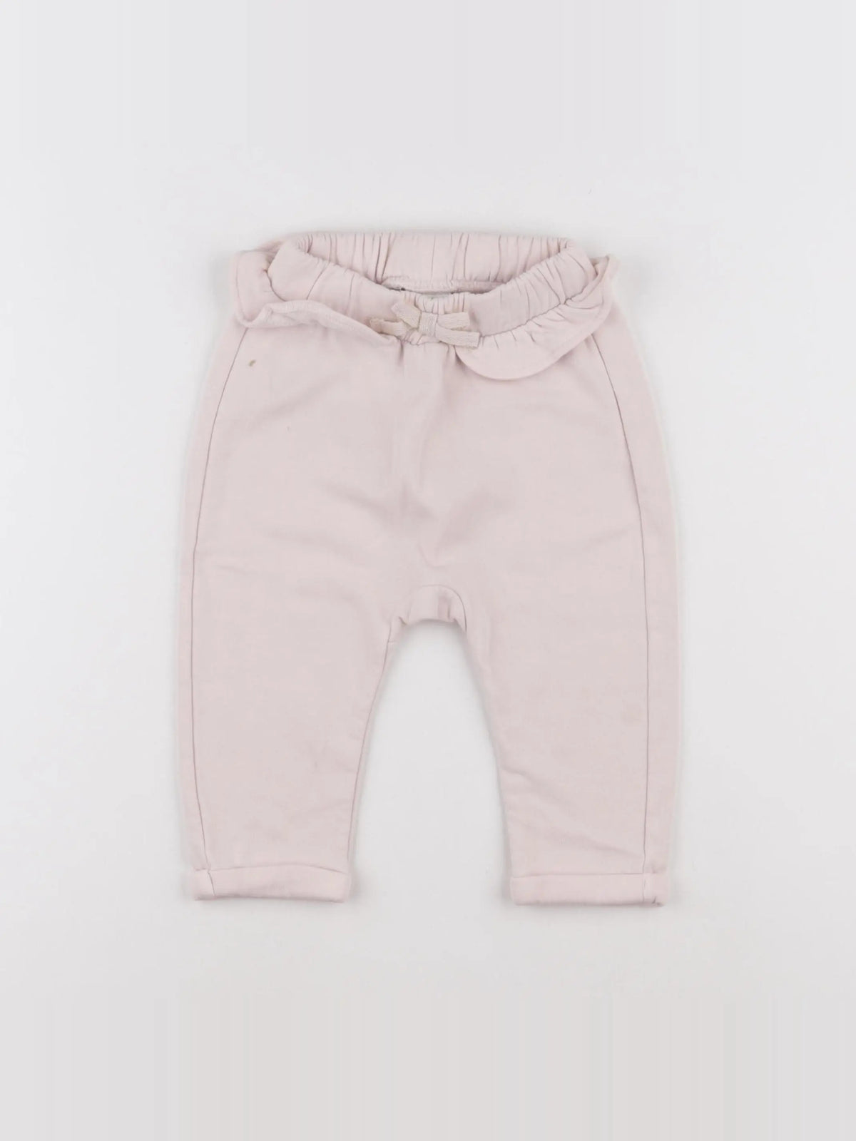 Tape à l'oeil - pantalon rose - 18 mois