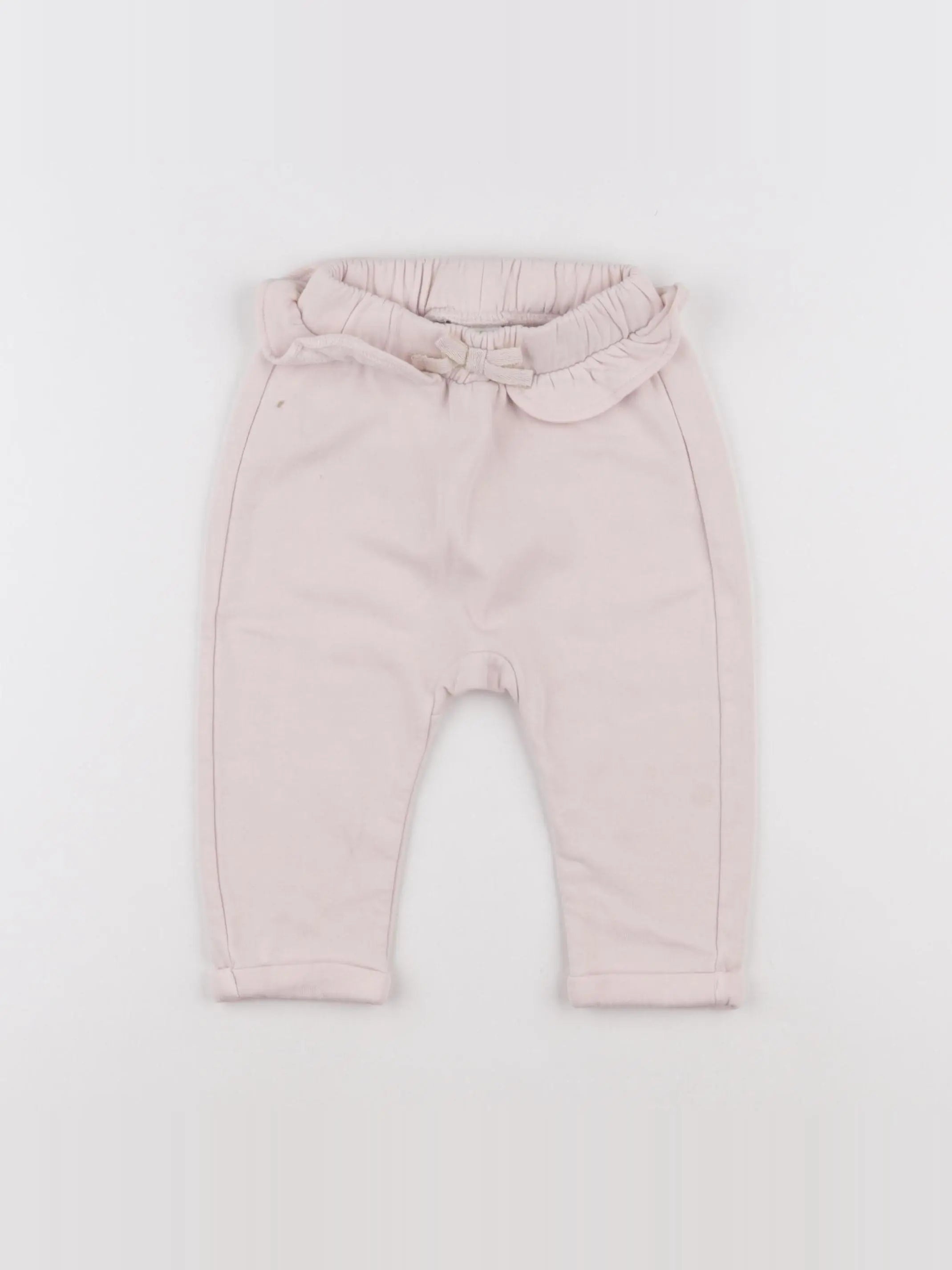 Tape à l'oeil - pantalon rose - 18 mois