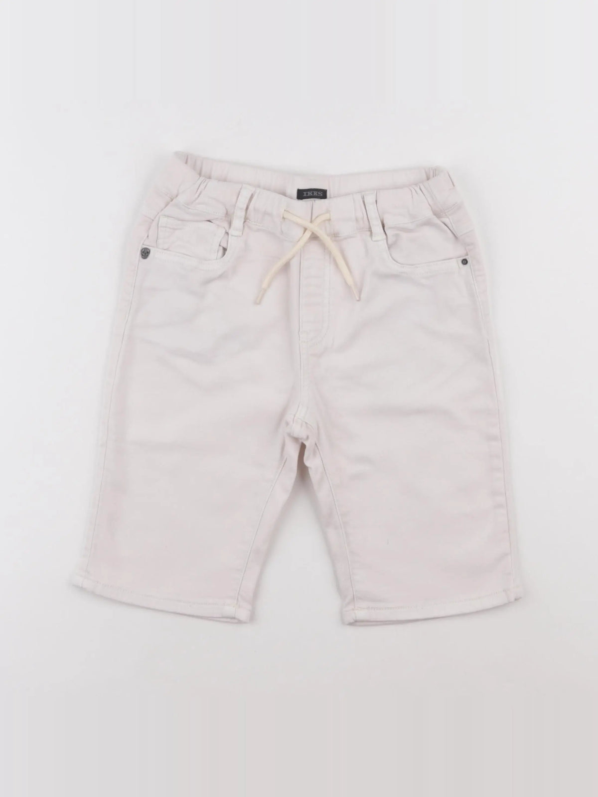 IKKS - short rose - 8 ans