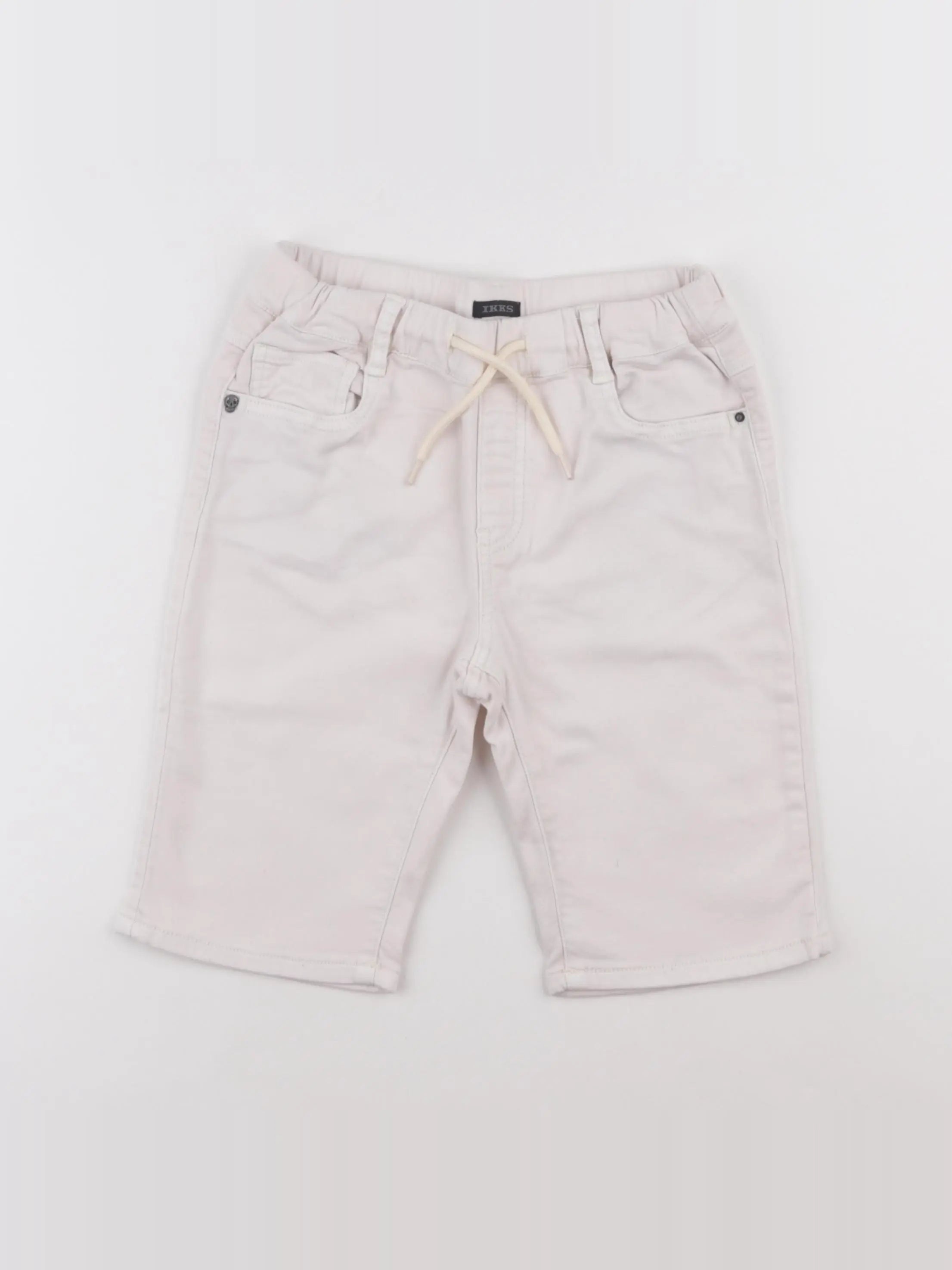 IKKS - short rose - 8 ans