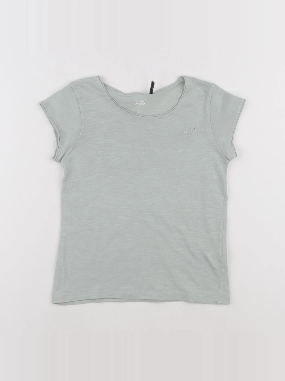 IKKS - tee-shirt vert - 6 ans