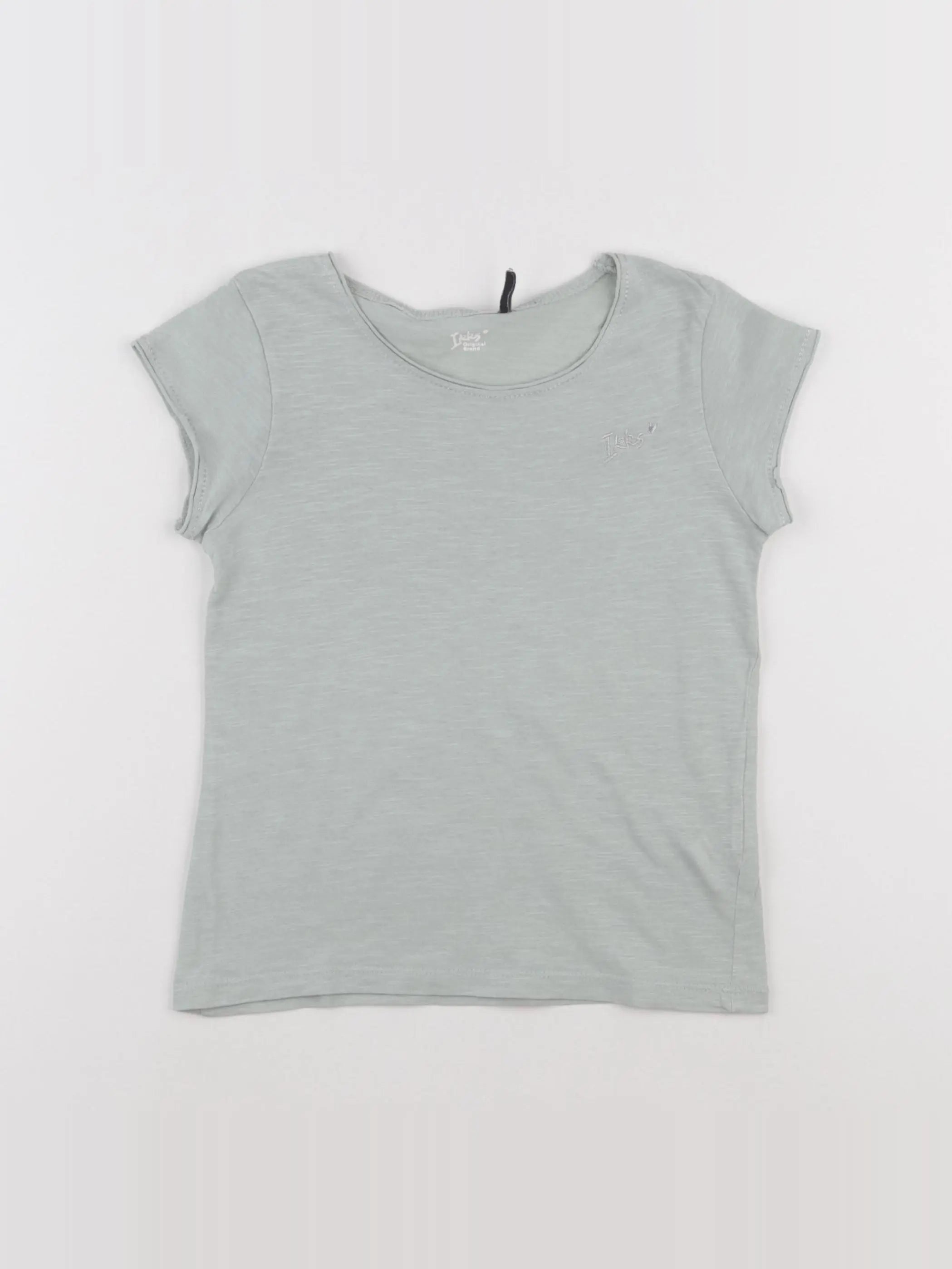 IKKS - tee-shirt vert - 6 ans