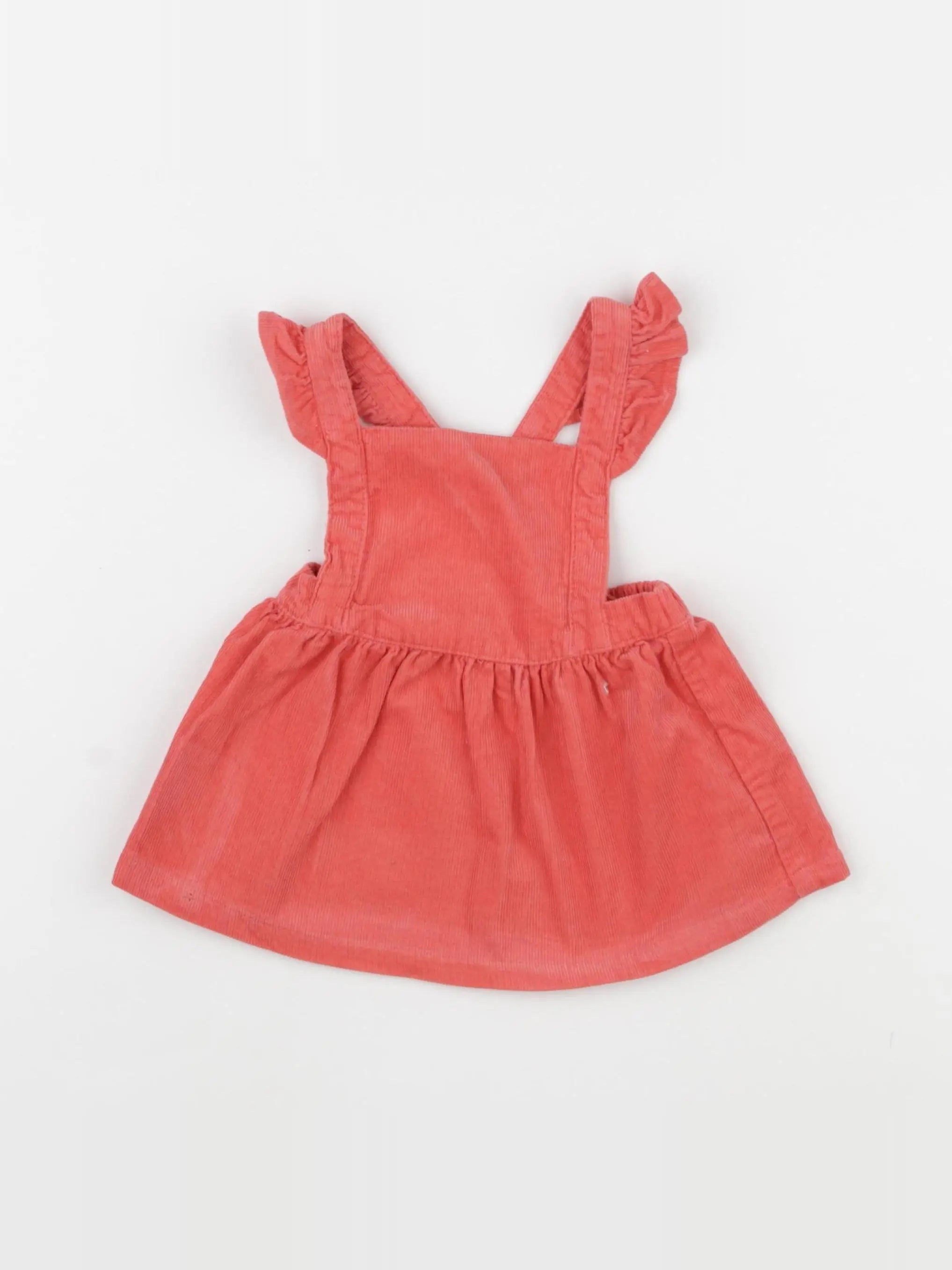 Tape à l'oeil - robe rose - 6 mois