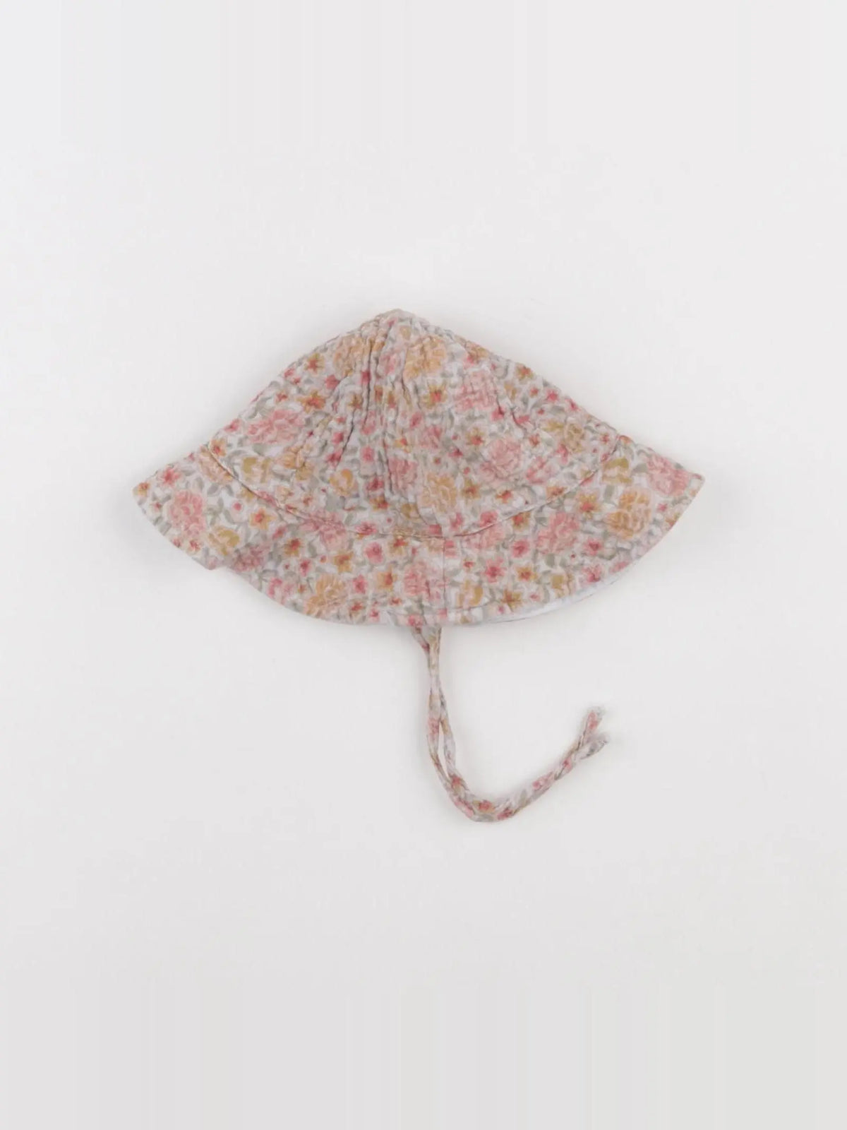 Boutchou - chapeau gris - 18/24 mois