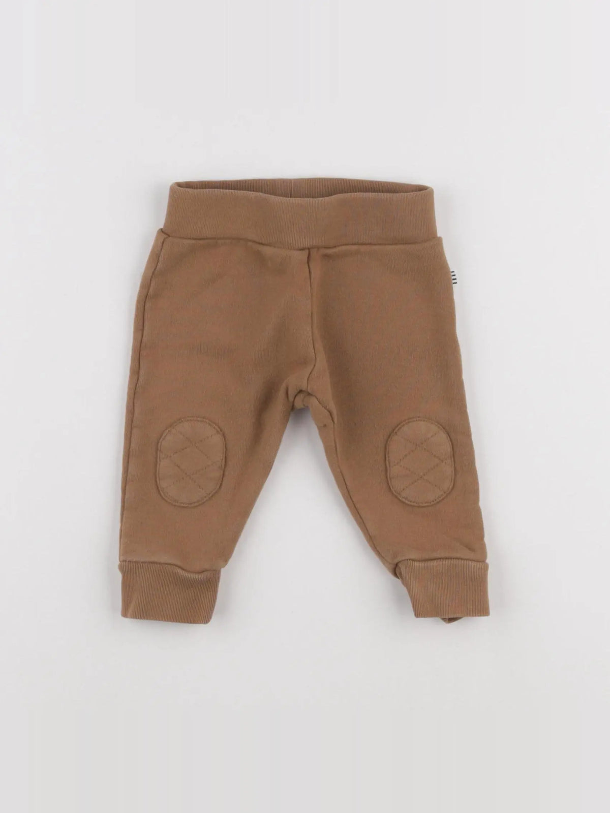 Petit Bateau - jogging marron - 6 mois
