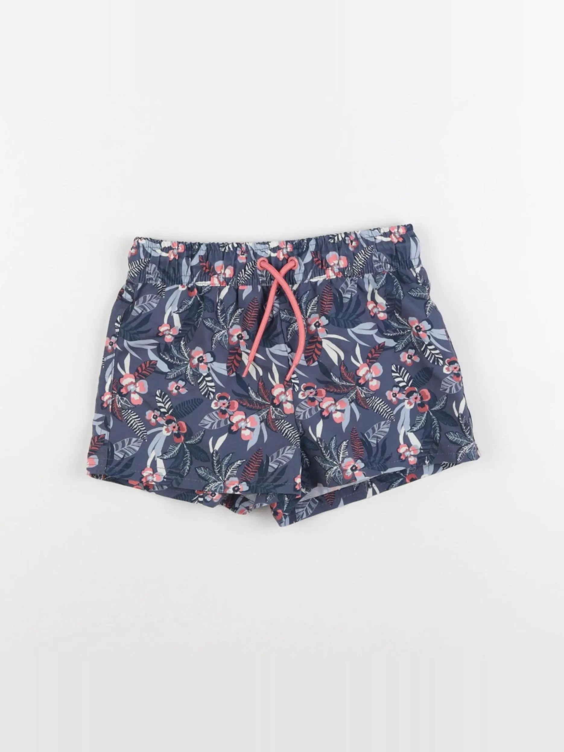 Vertbaudet - maillot de bain multicolore - 6 ans