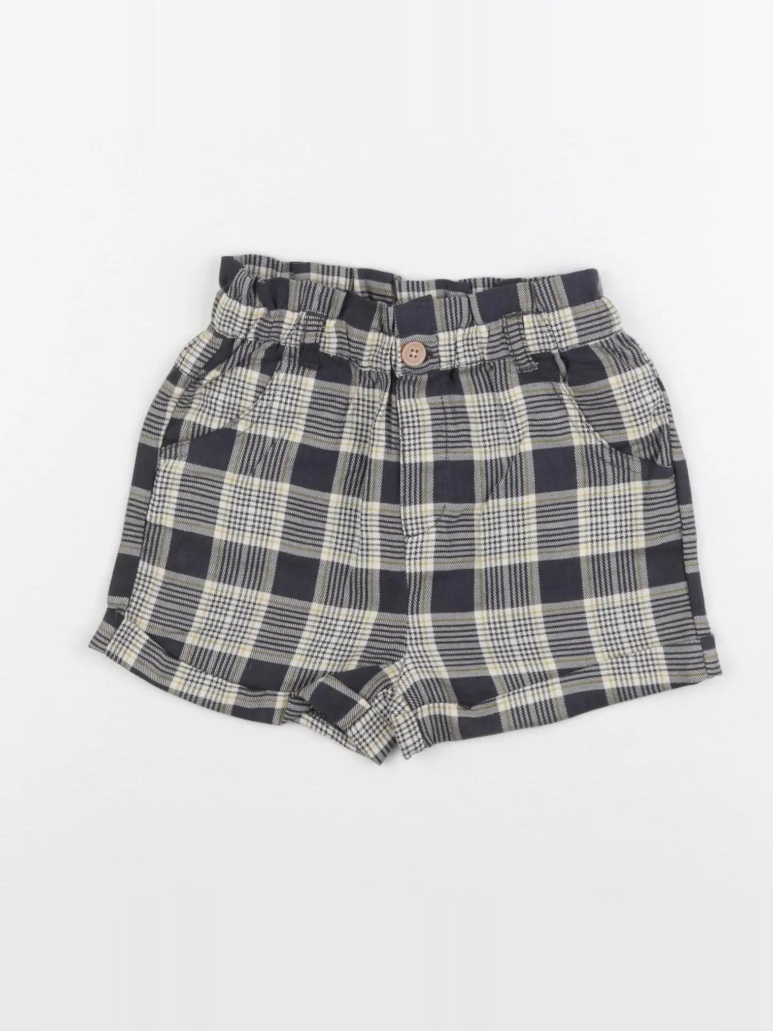 Vertbaudet - short multicolore - 36 mois