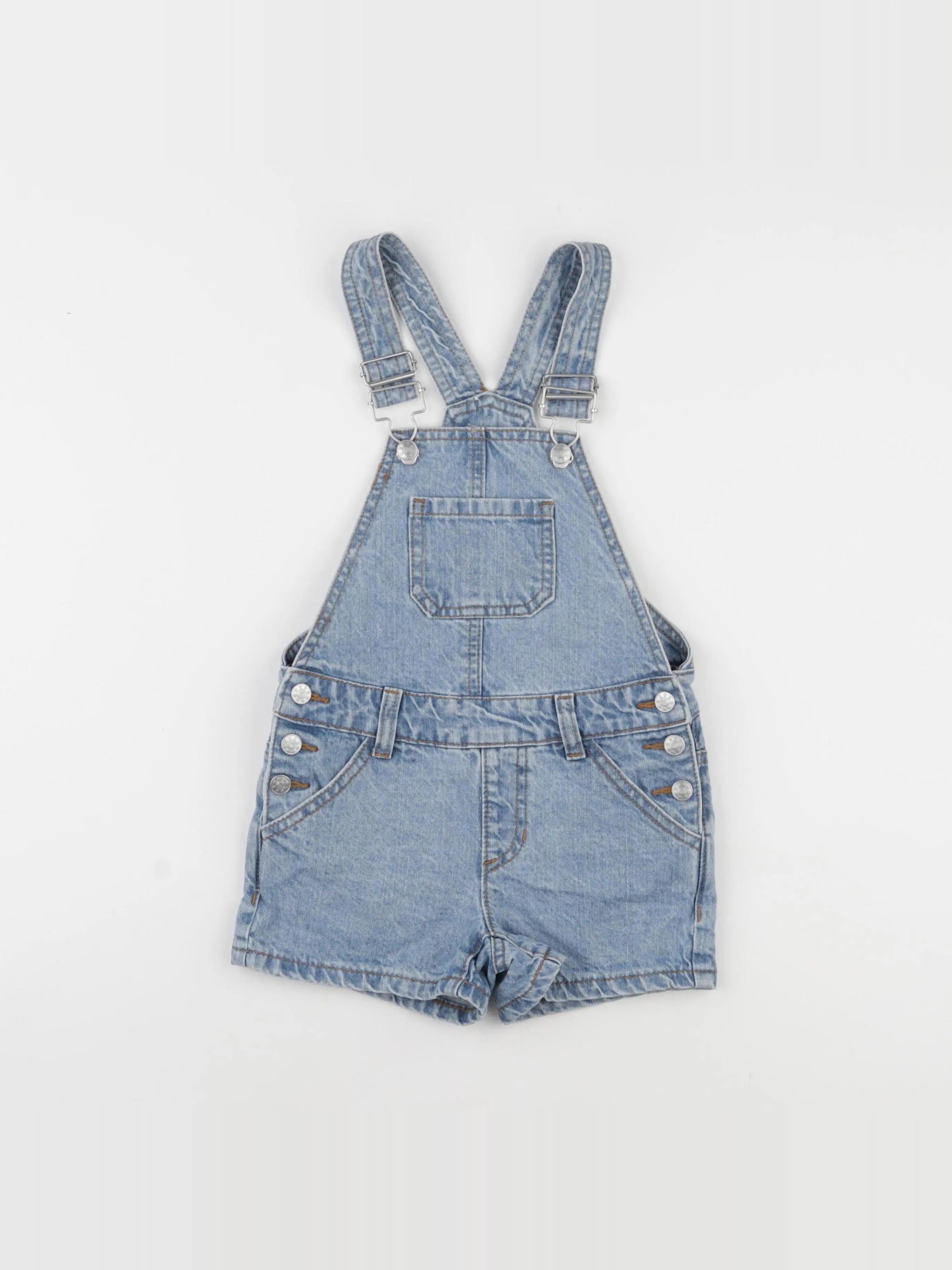 La Redoute - salopette bleu - 6 ans