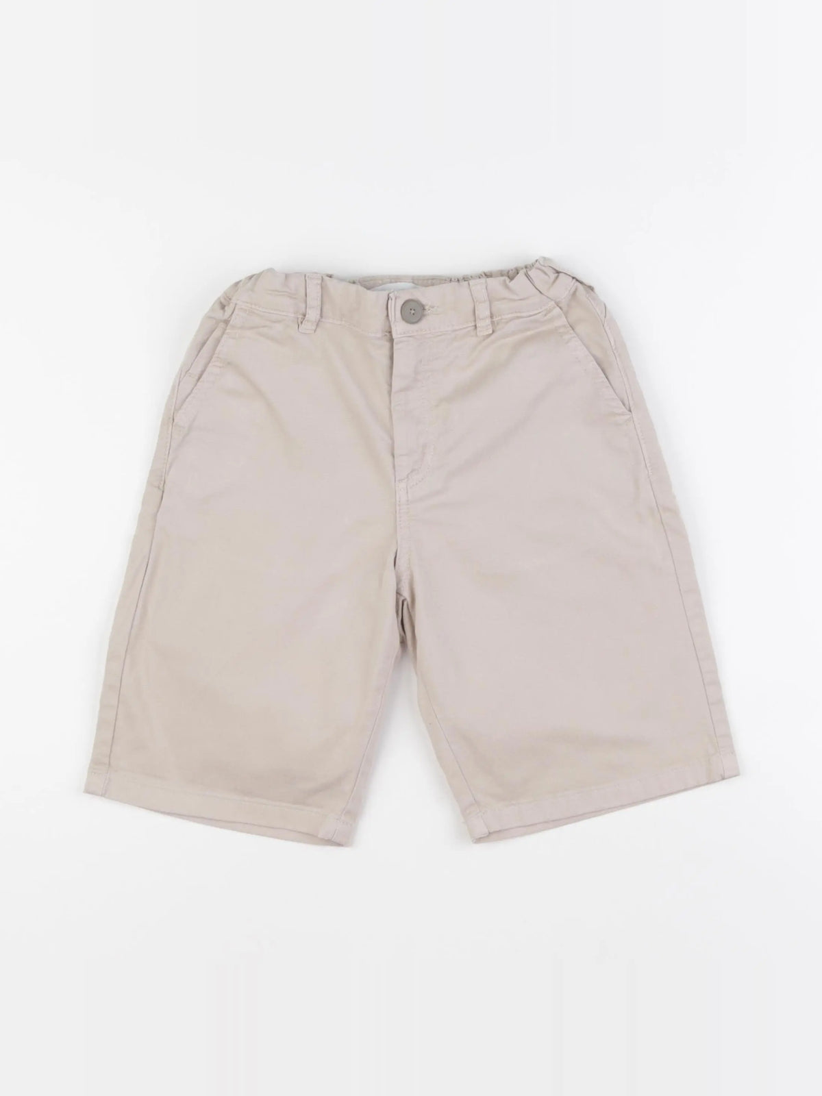 Zara - short beige - 9 ans