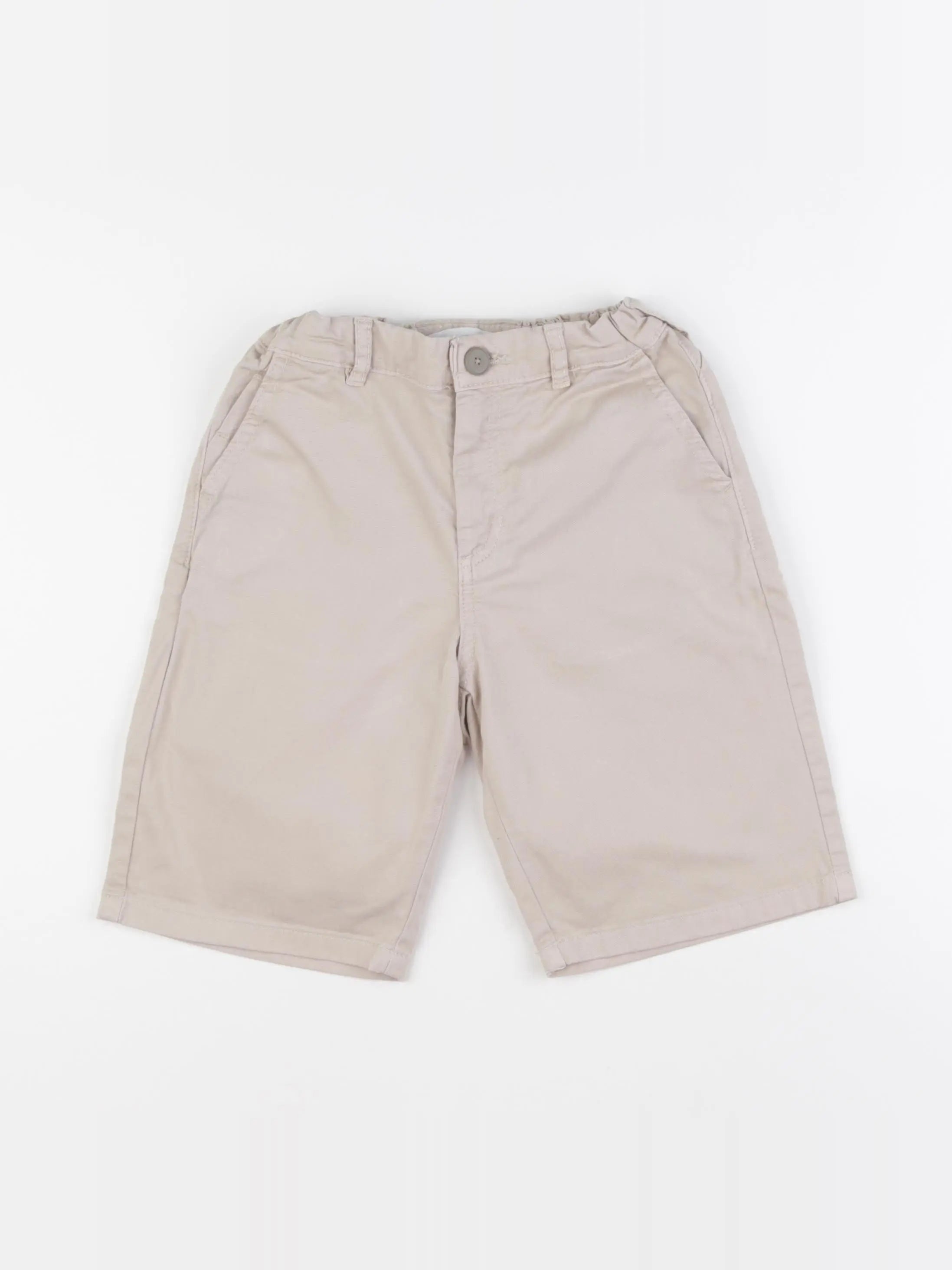 Zara - short beige - 9 ans