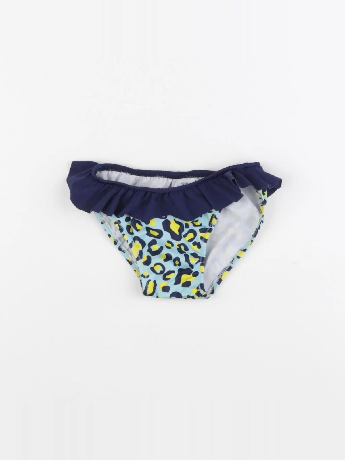 Gili's - maillot de bain bleu, jaune - 2 ans