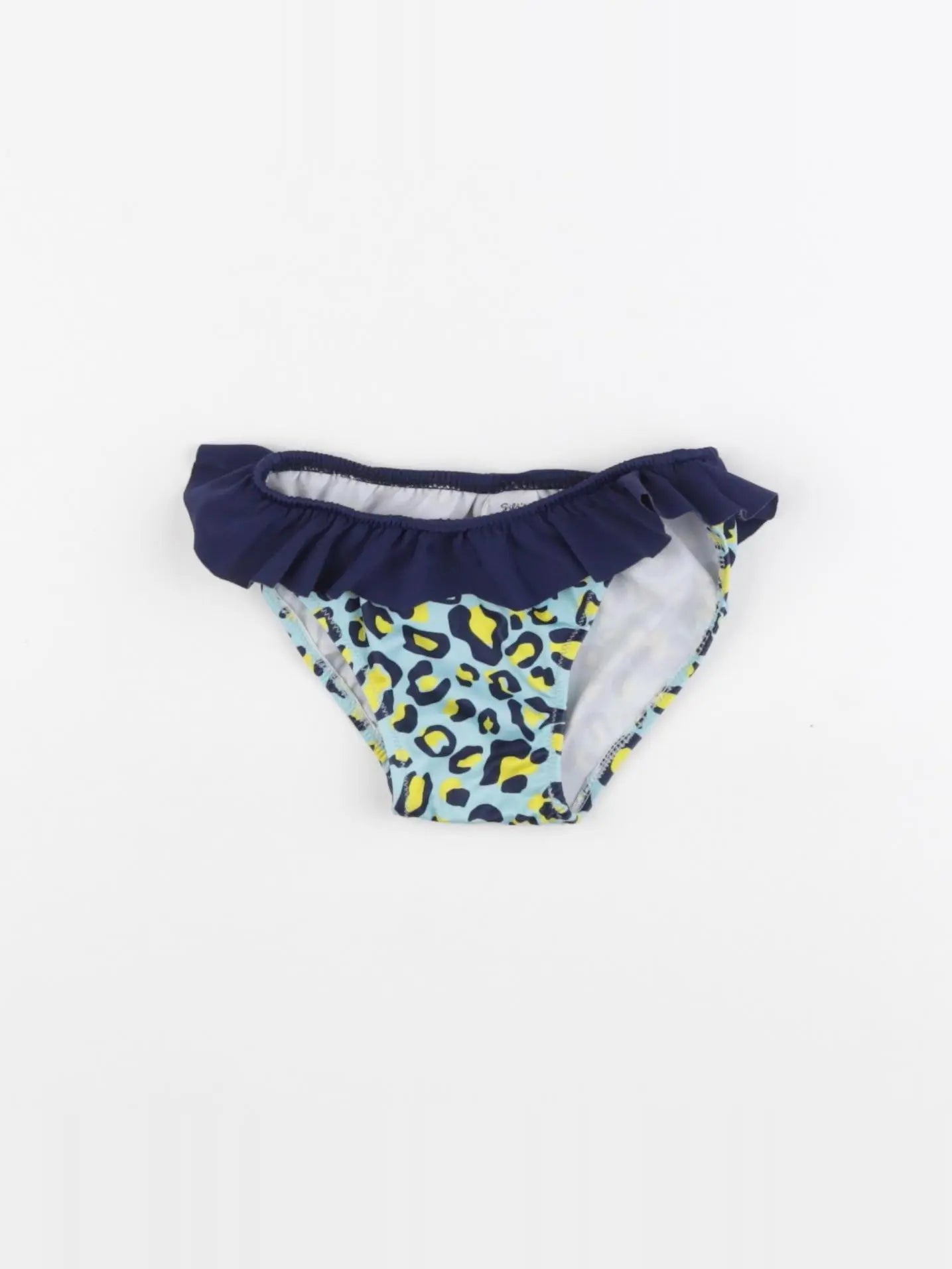 Gili's - maillot de bain bleu, jaune - 2 ans