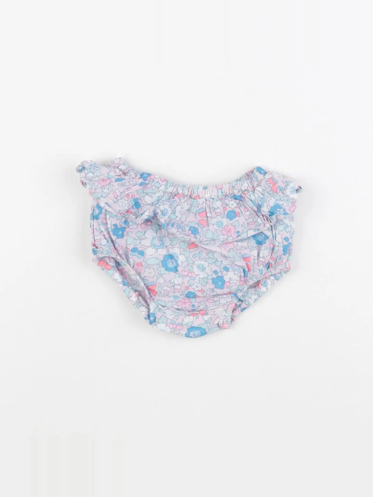 Jacadi - bloomer liberty multicolore - 6 mois