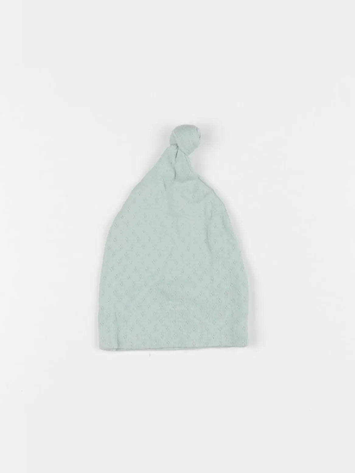 Vertbaudet - bonnet de naissance vert - Prématuré