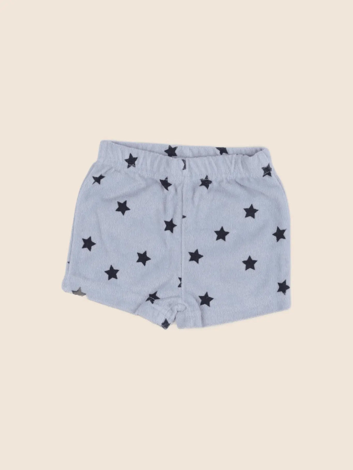 Vertbaudet - short bleu - 6 mois