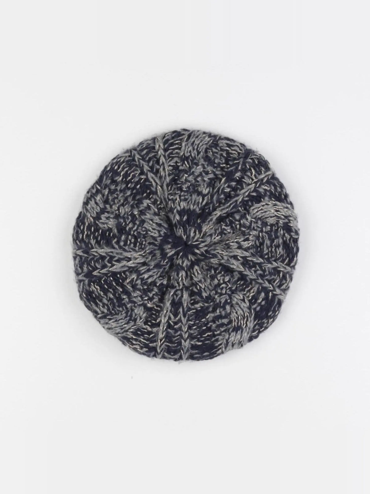 Vertbaudet - bonnet bleu - 8/10 ans