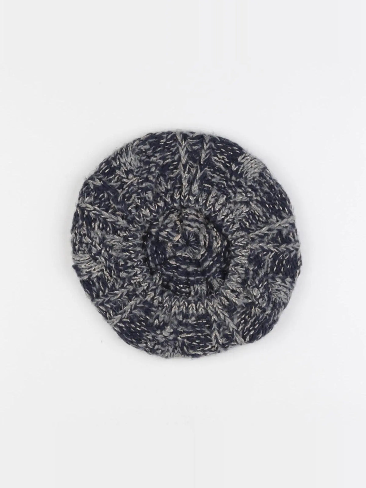 Vertbaudet - bonnet bleu - 8/10 ans