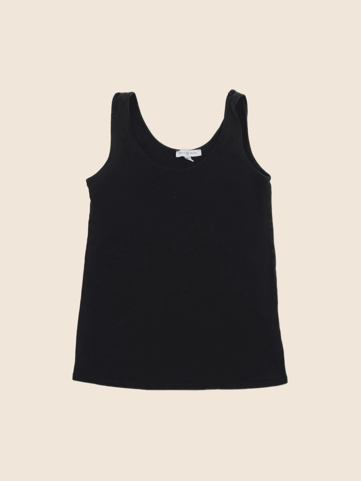 Envie de fraise - tee-shirt grossesse noir - 36 à 38