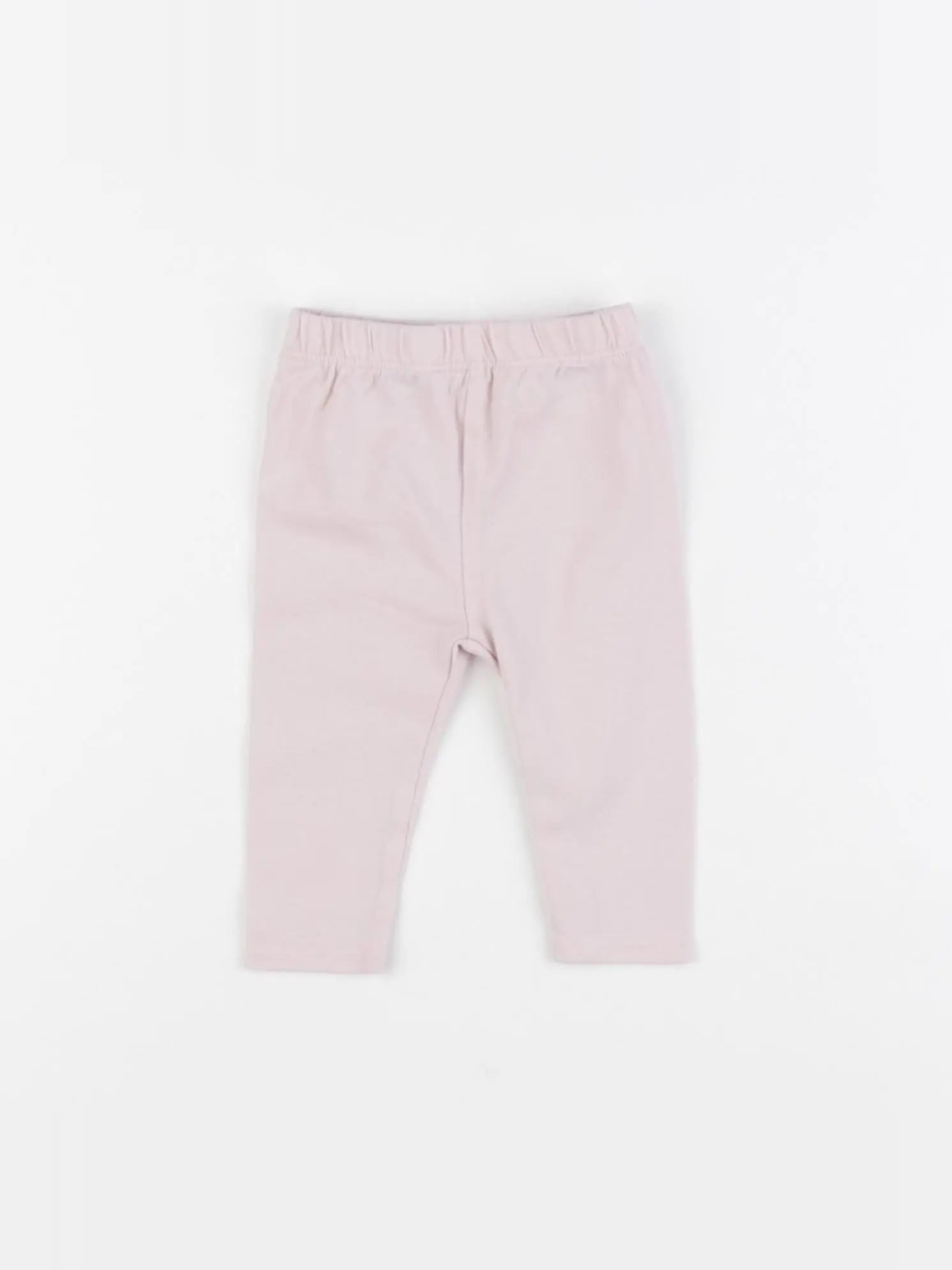 Vertbaudet - legging rose - 3 mois