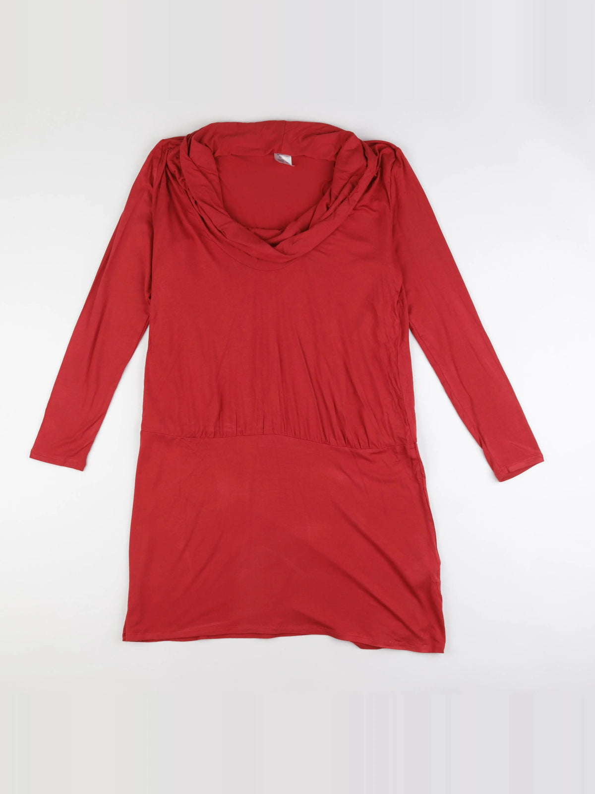 Vertbaudet - robe grossesse rouge - 42 à 44