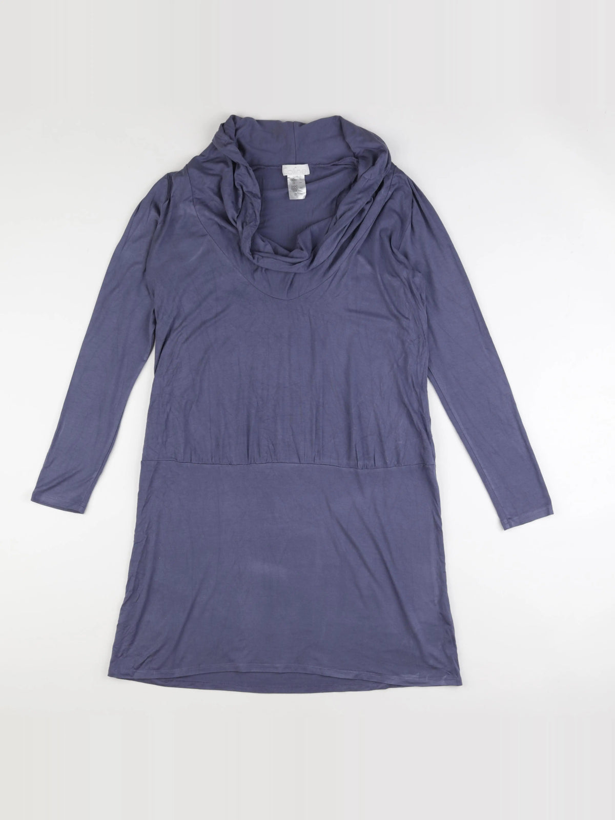 Vertbaudet - robe grossesse bleu - 42 à 44