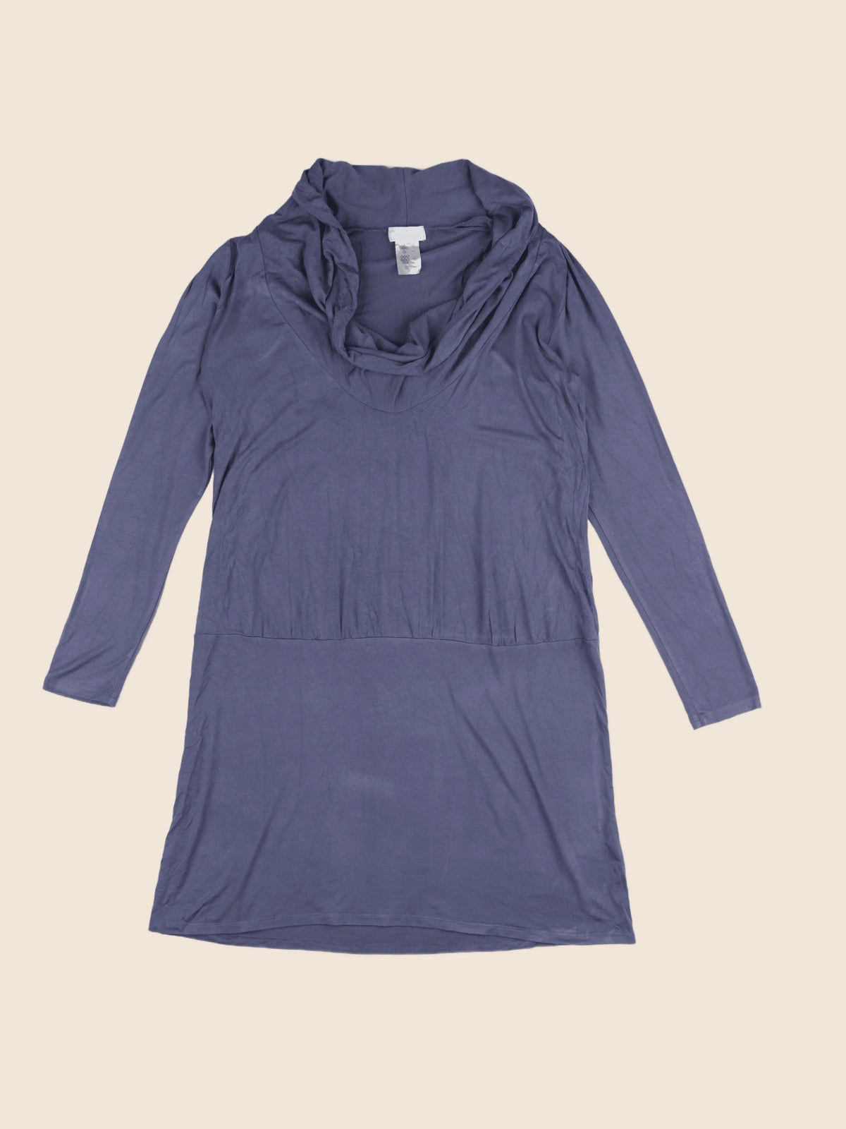 Vertbaudet - robe grossesse bleu - 42 à 44