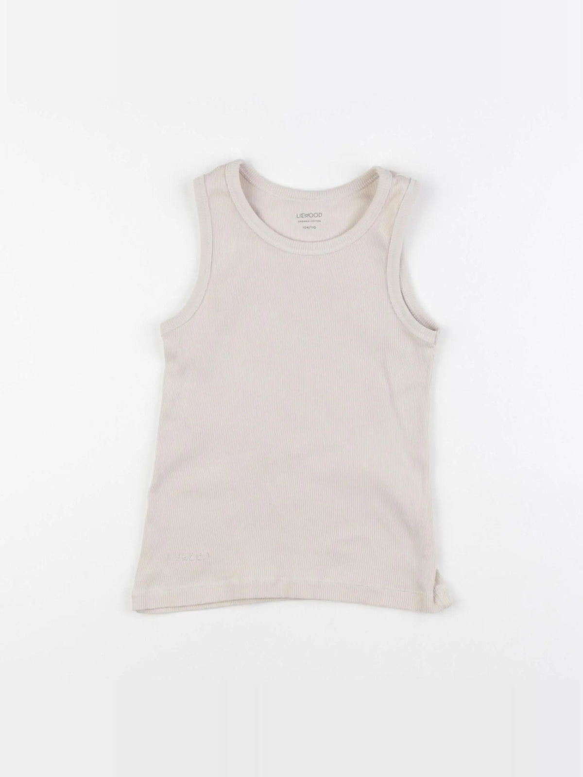 Liewood - débardeur beige - 4/5 ans