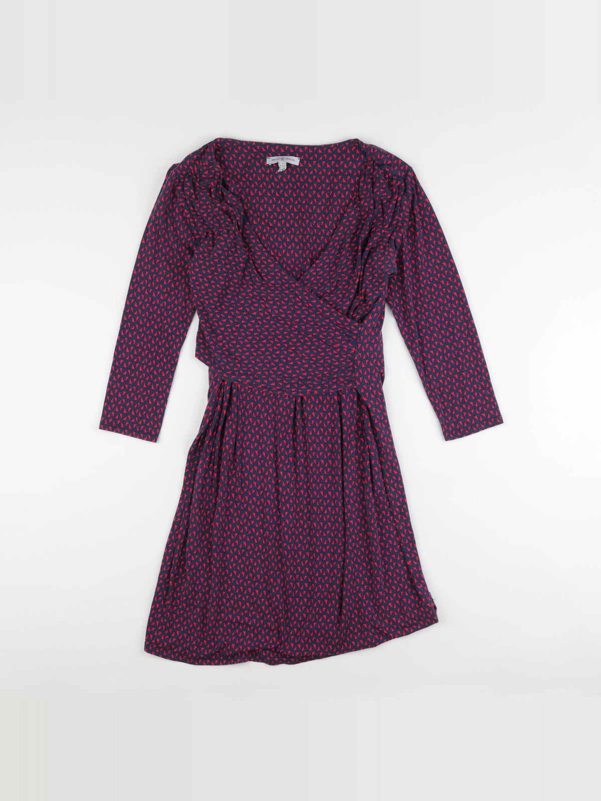 Envie de fraise - robe grossesse bleu - 40 à 42