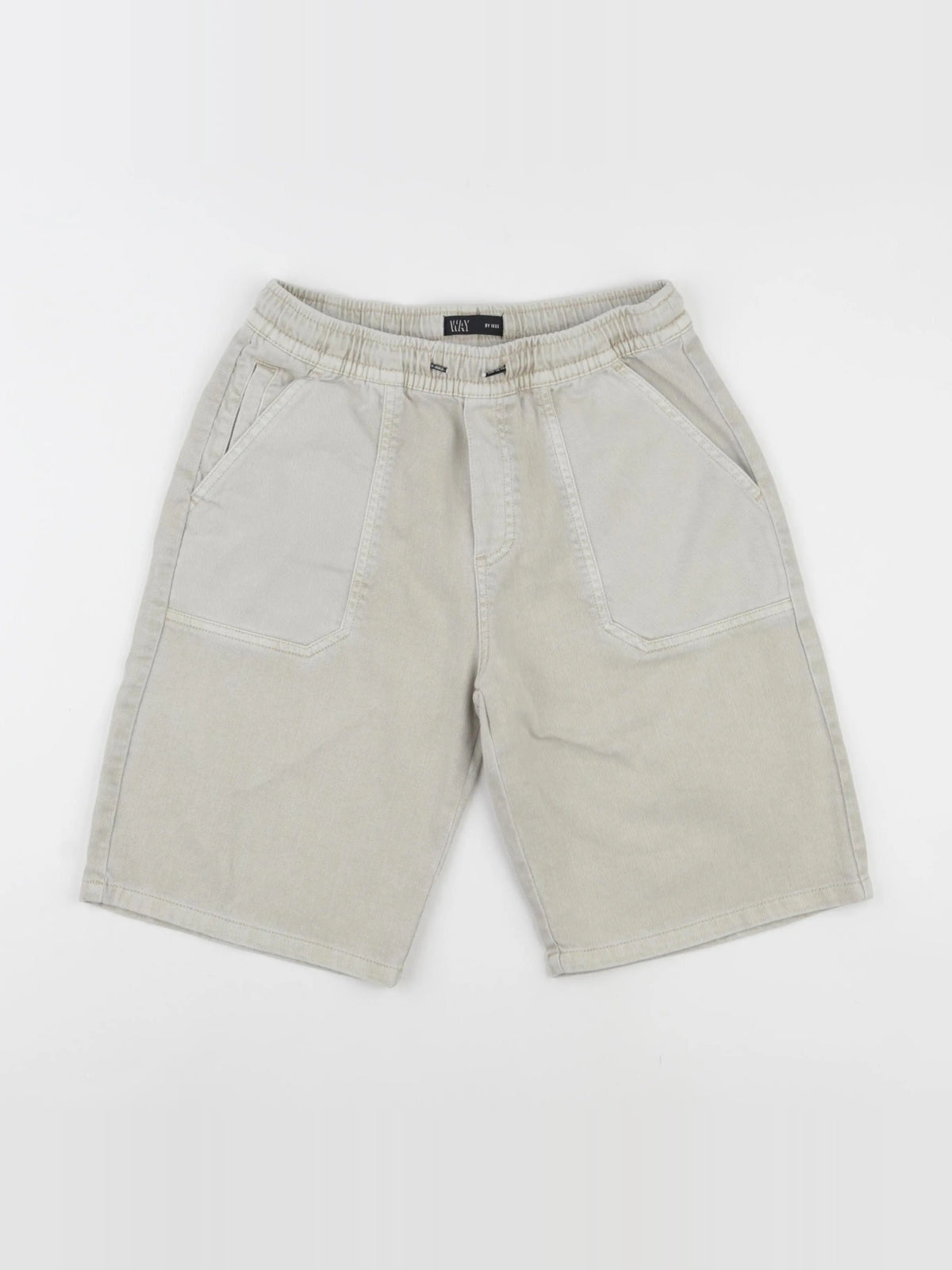 IKKS - short beige - 12 ans