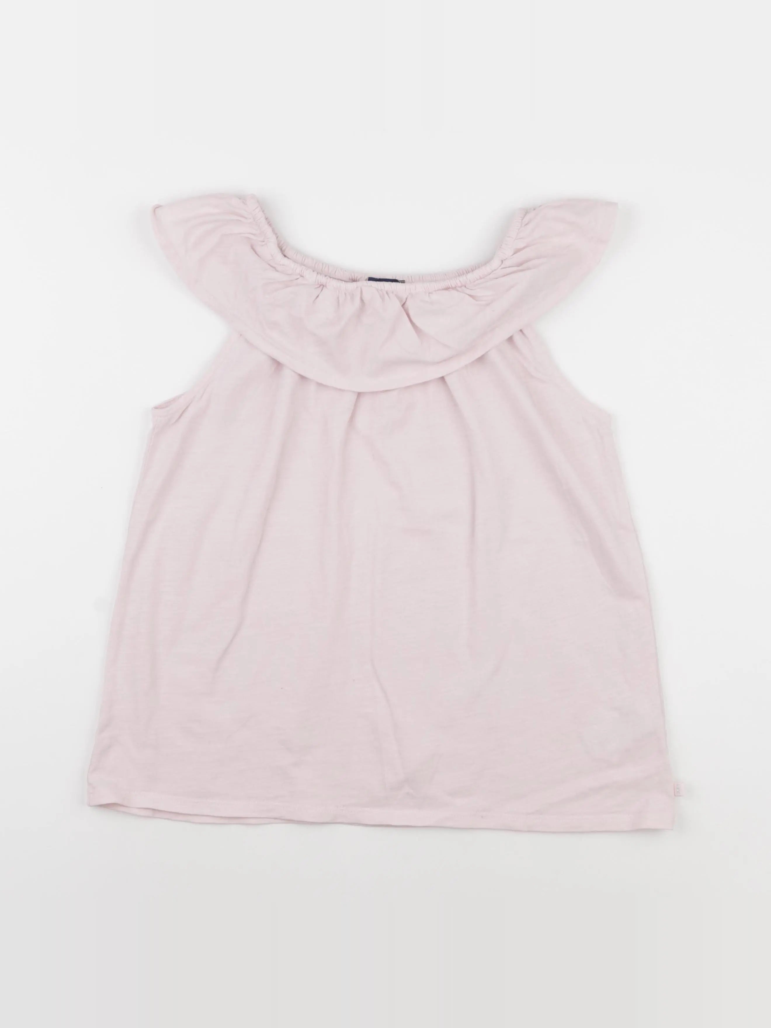 Okaidi - tee-shirt rose - 12 ans