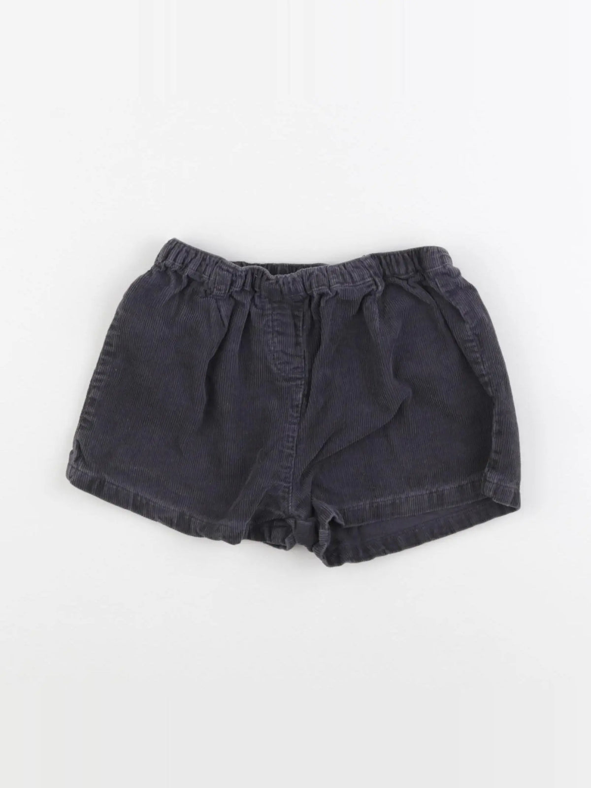 La Redoute - short gris - 2 ans